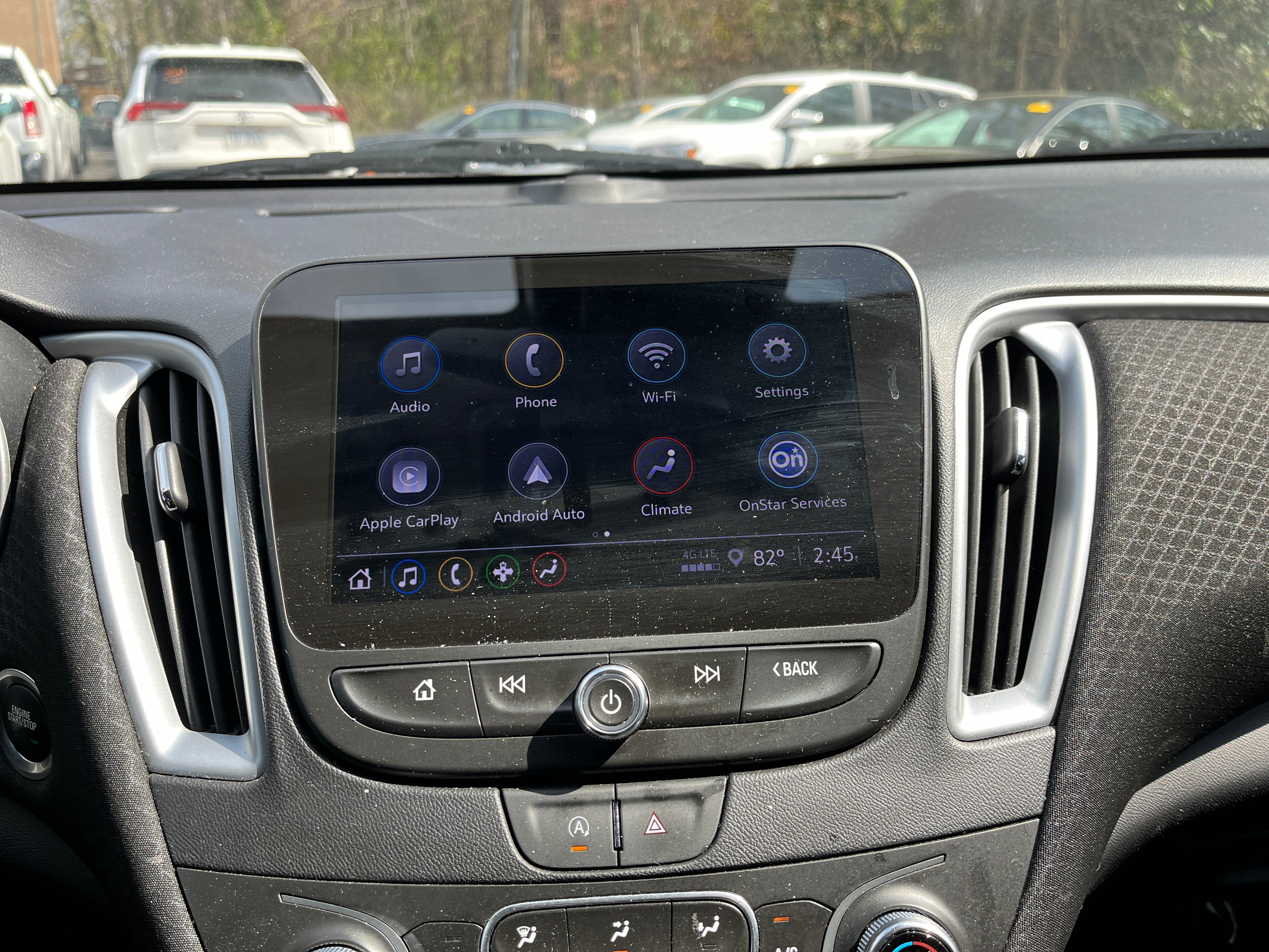2023 Chevrolet Malibu LT 4