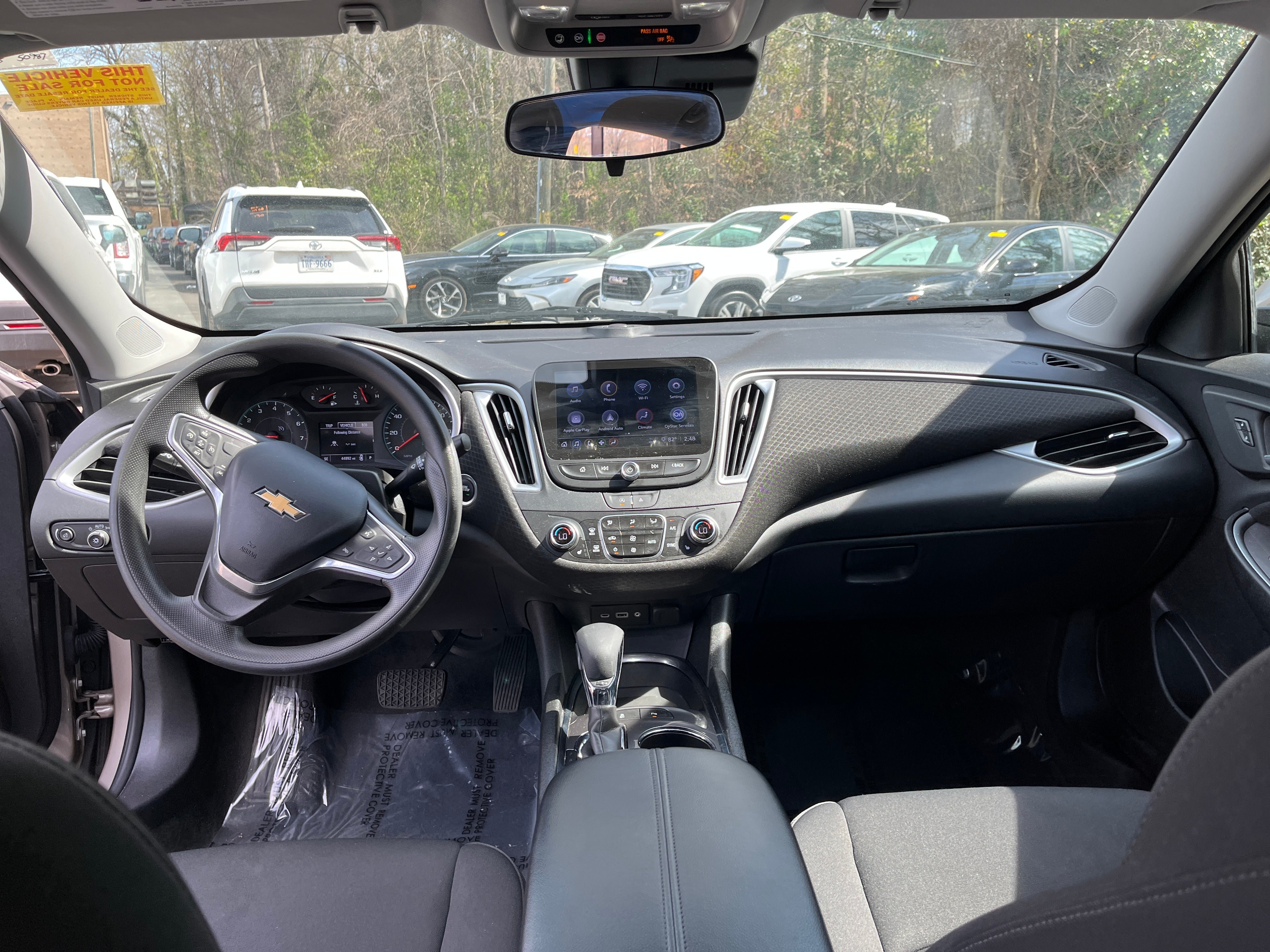 2023 Chevrolet Malibu LT 3