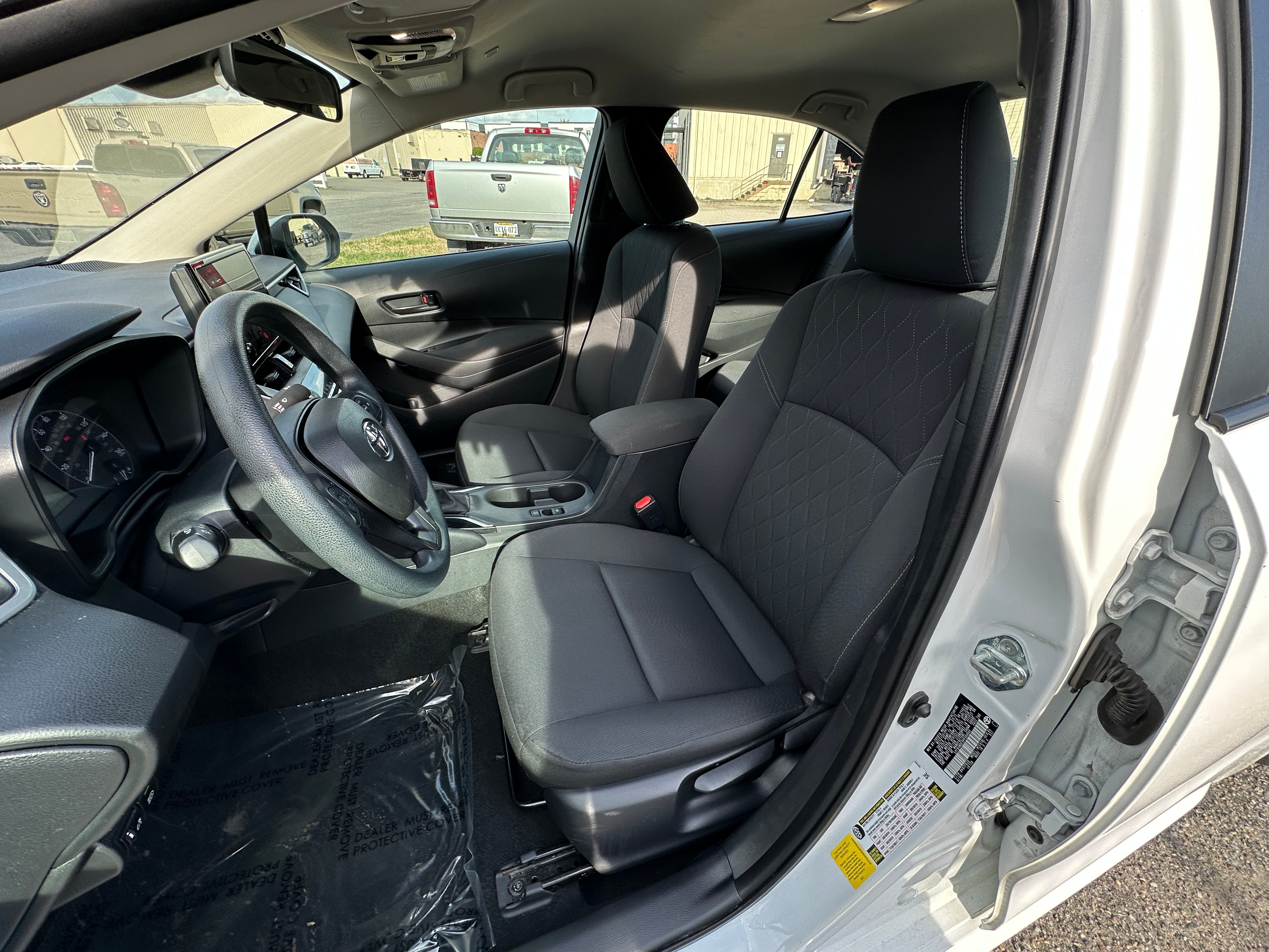 2023 Toyota Corolla LE 2