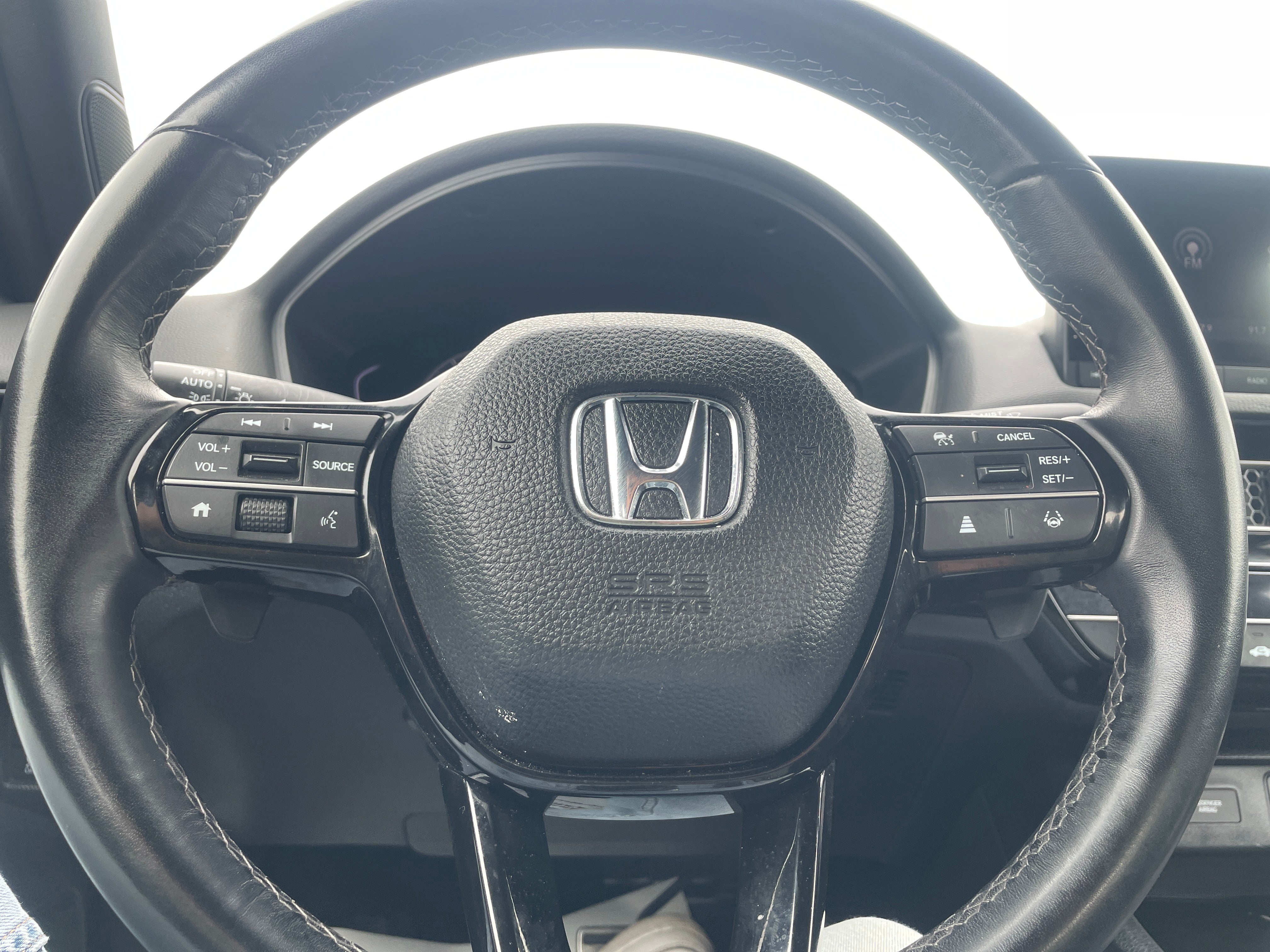 2024 Honda Civic Sport 5