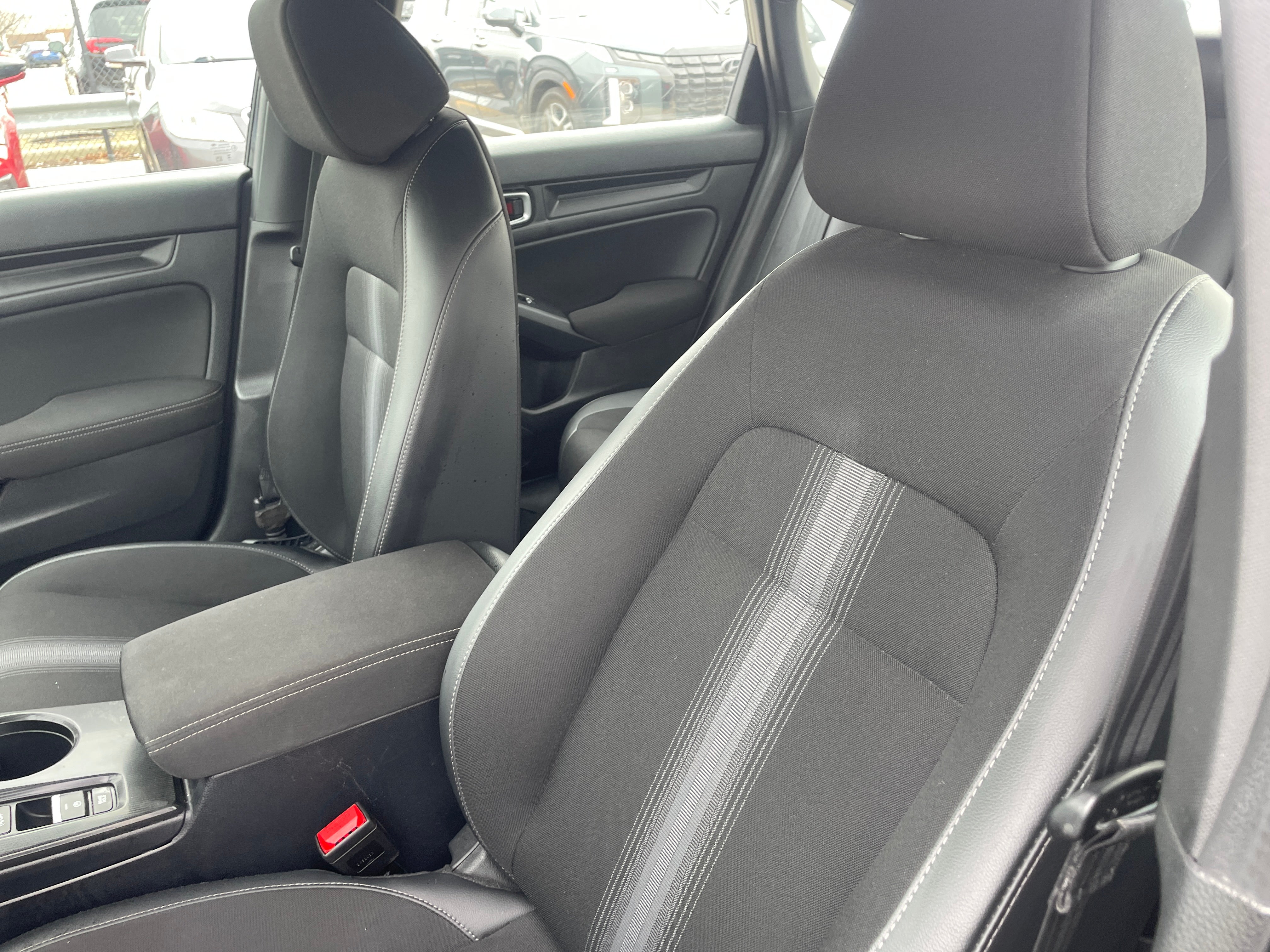 2024 Honda Civic Sport 2