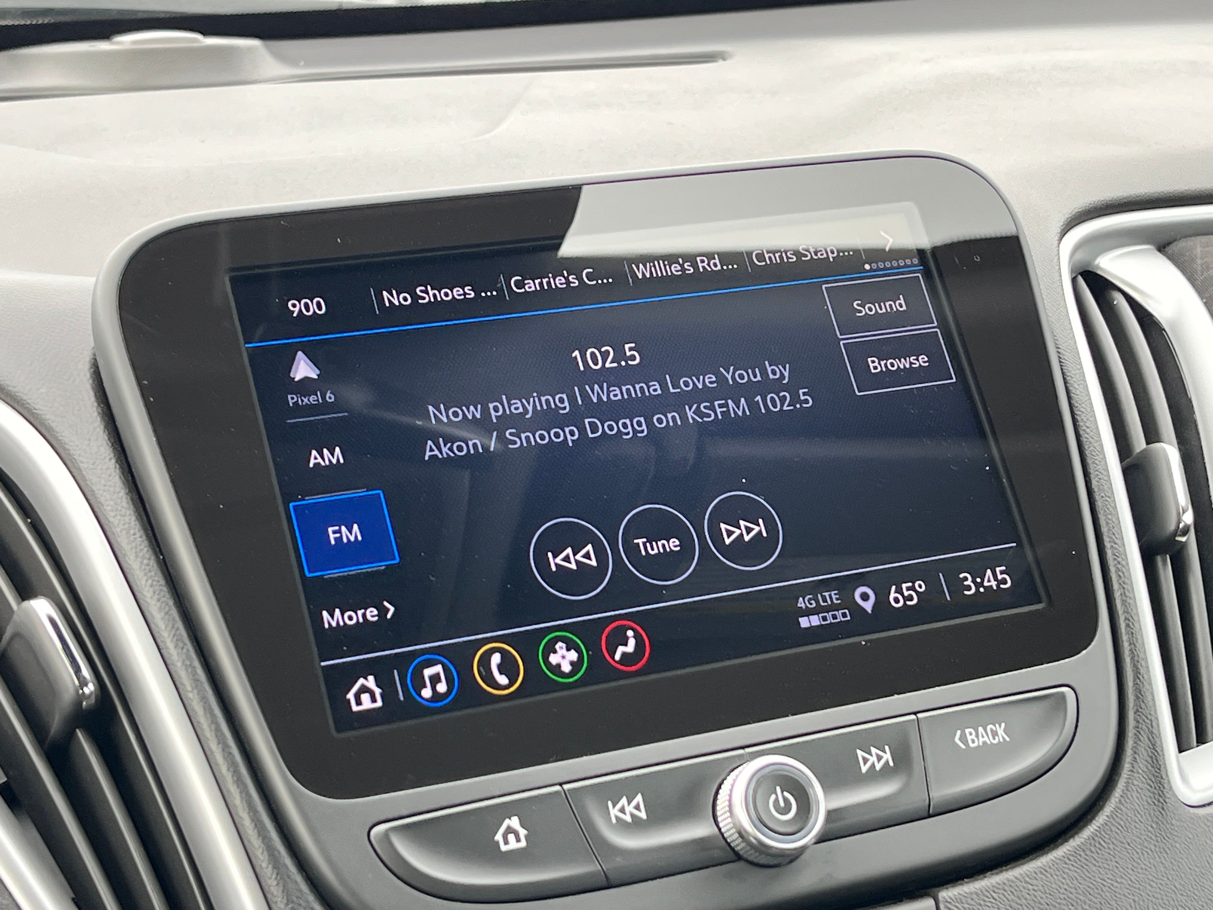 2024 Chevrolet Malibu LT 4