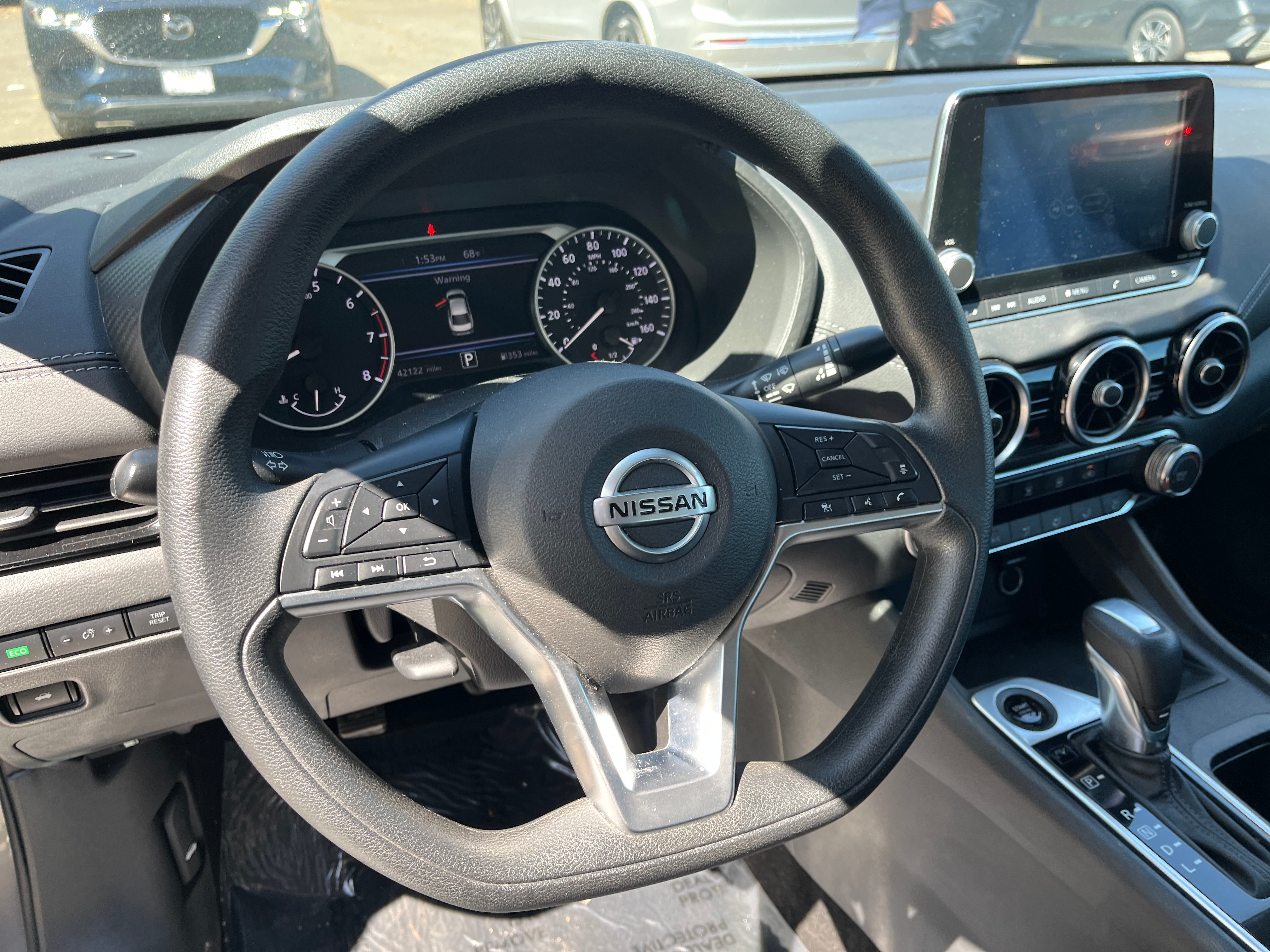 2023 Nissan Sentra SV 5
