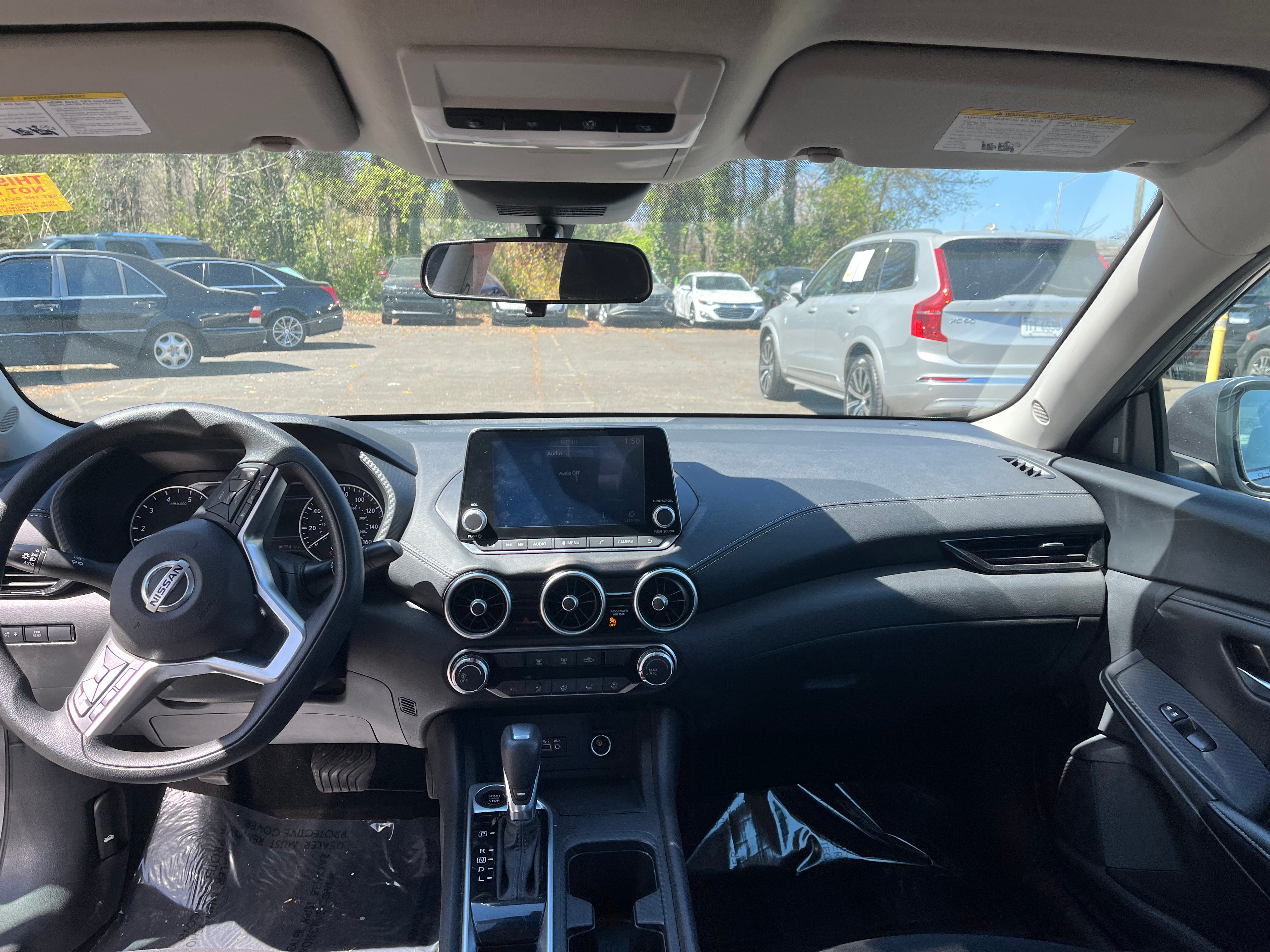2023 Nissan Sentra SV 3