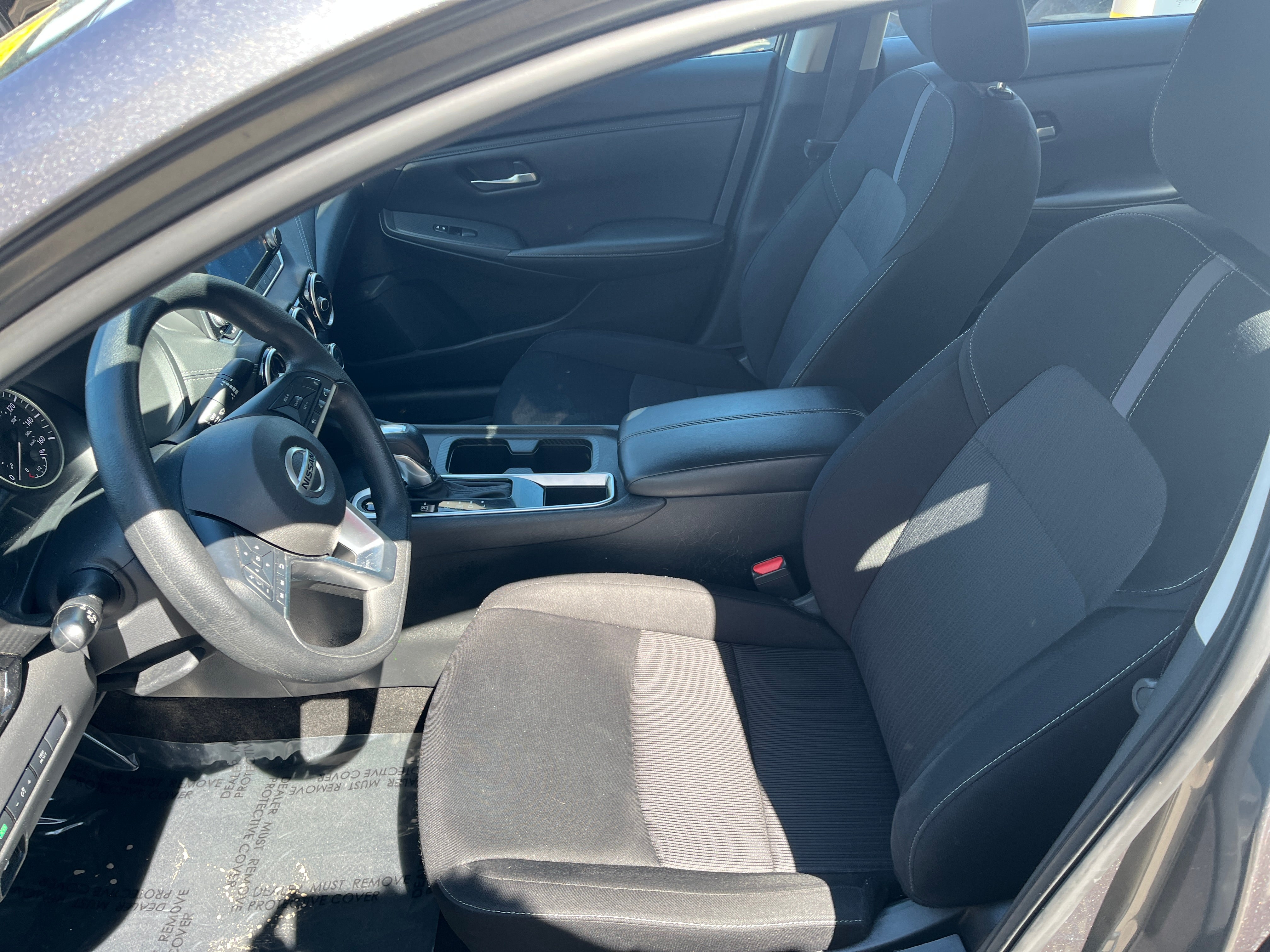 2023 Nissan Sentra SV 2