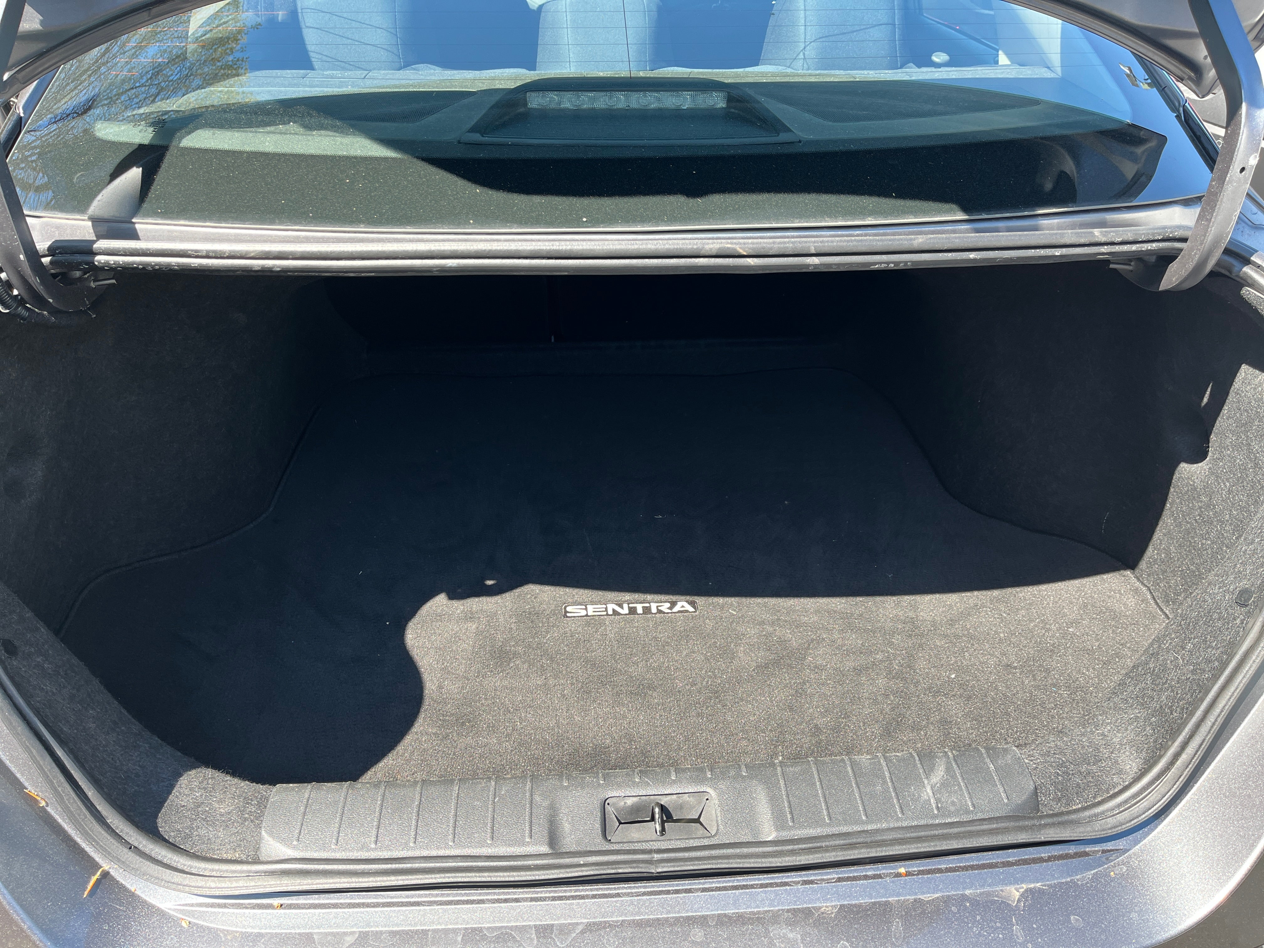 2023 Nissan Sentra SV 6