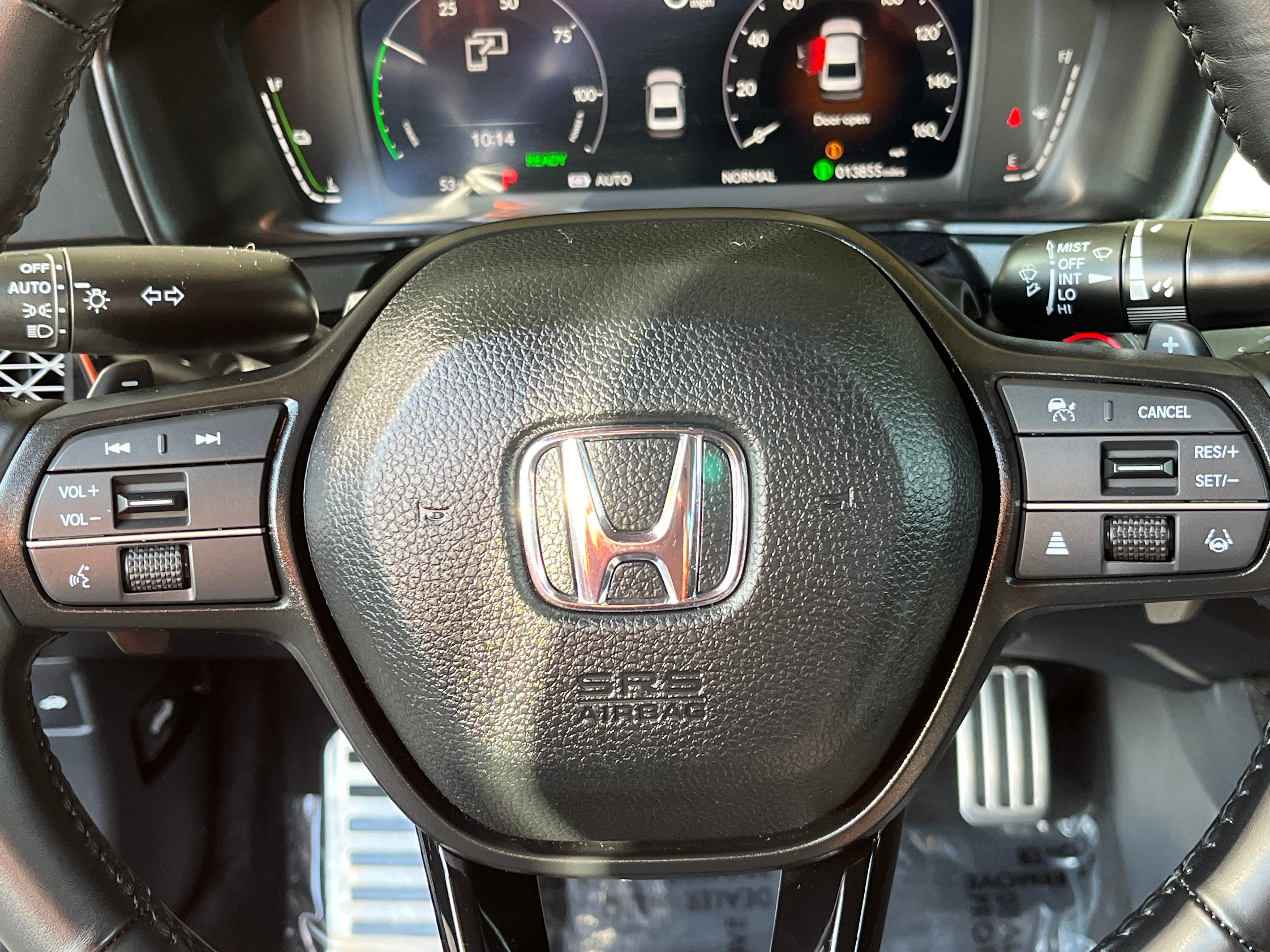 2024 Honda Accord Sport 5