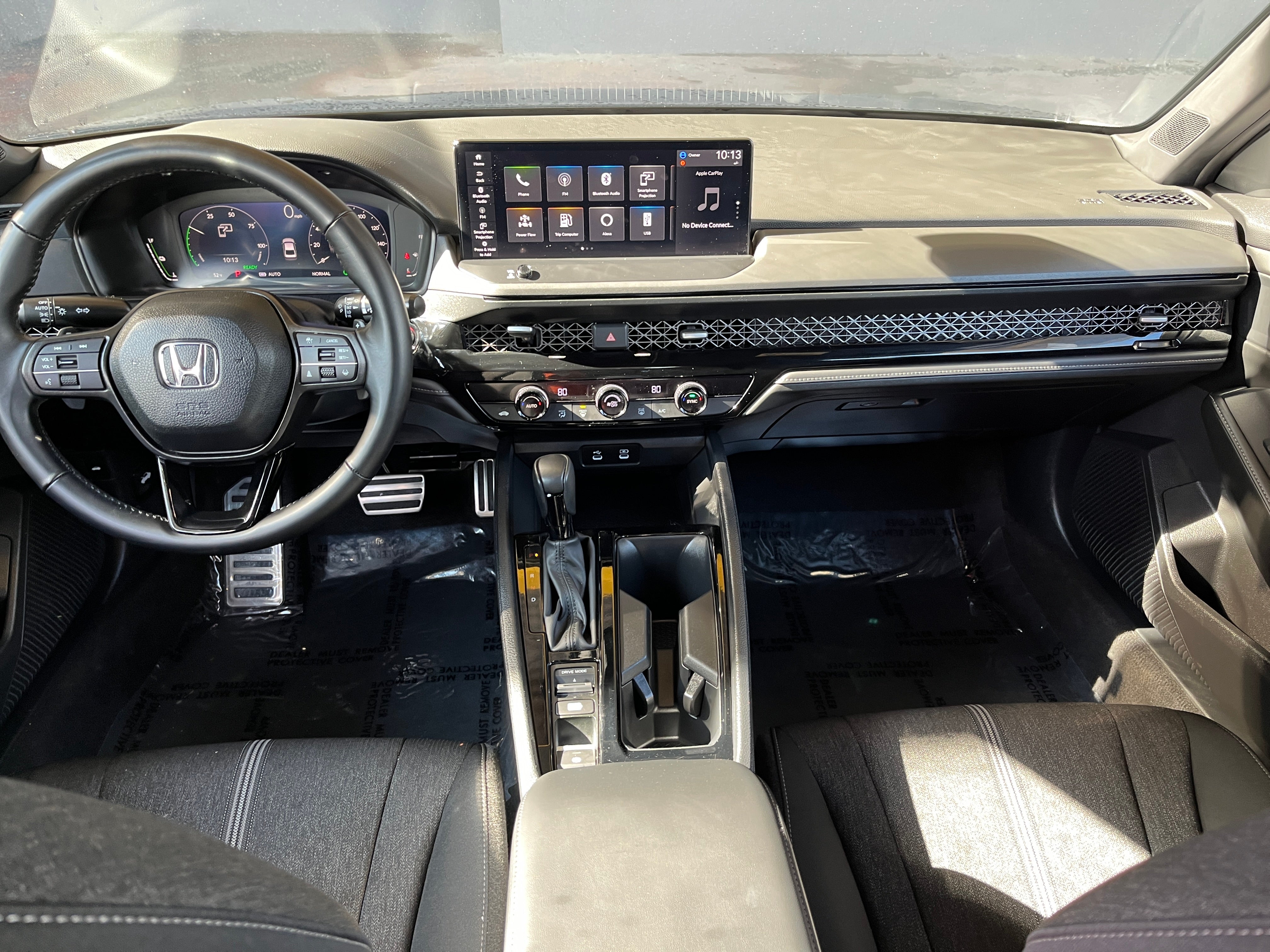 2024 Honda Accord Sport 3