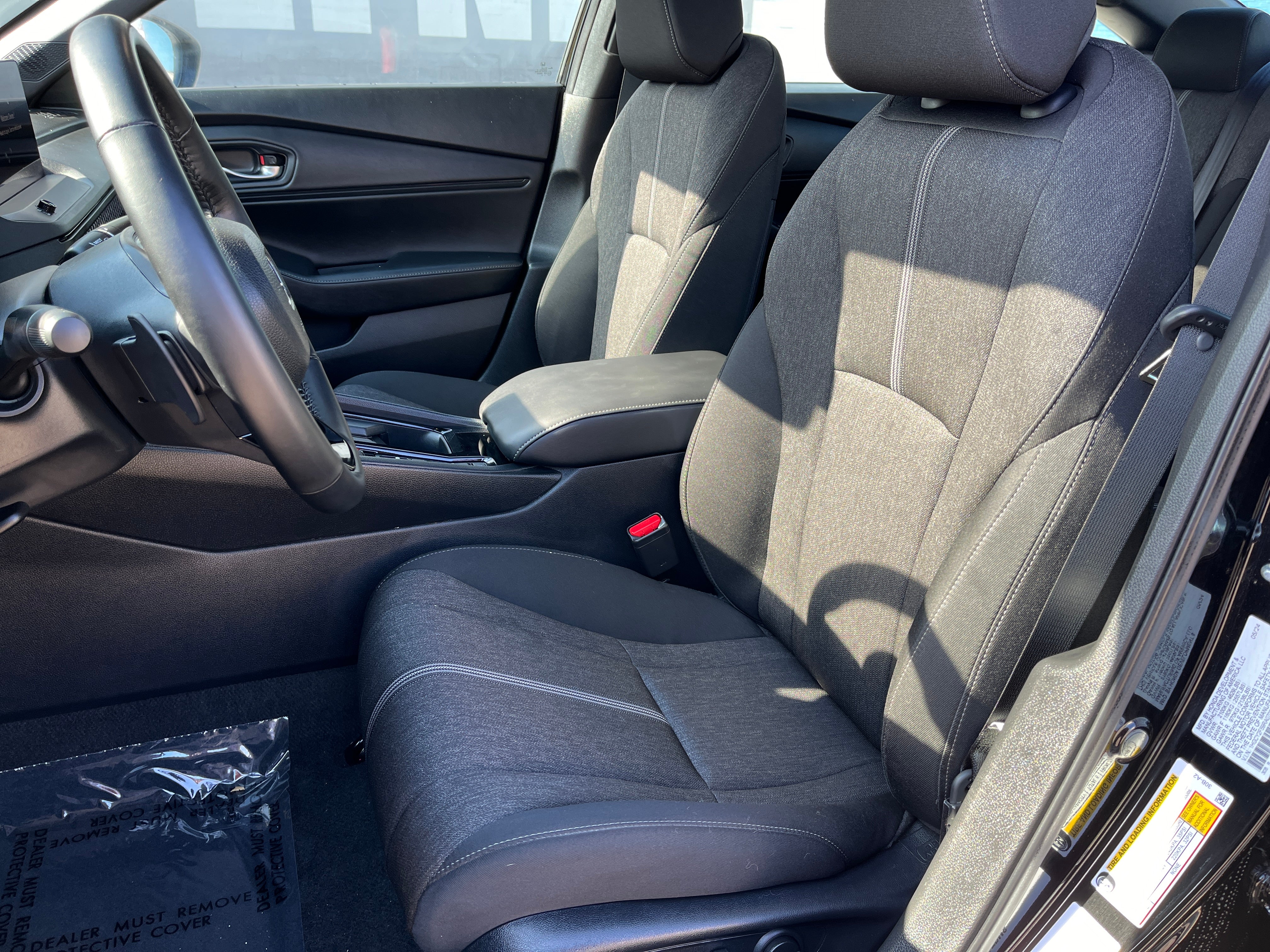 2024 Honda Accord Sport 2