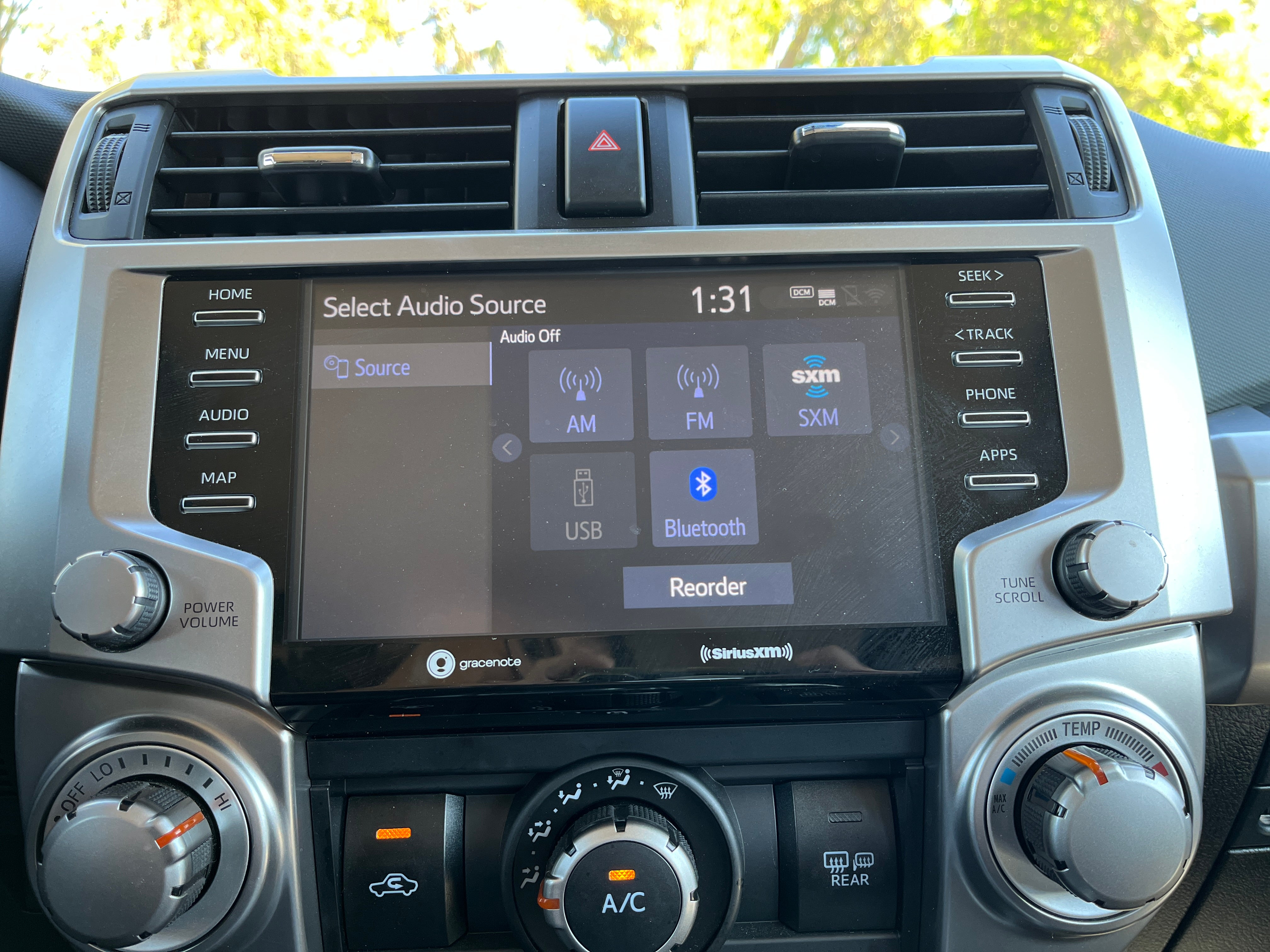 2024 Toyota 4Runner TRD Sport 3