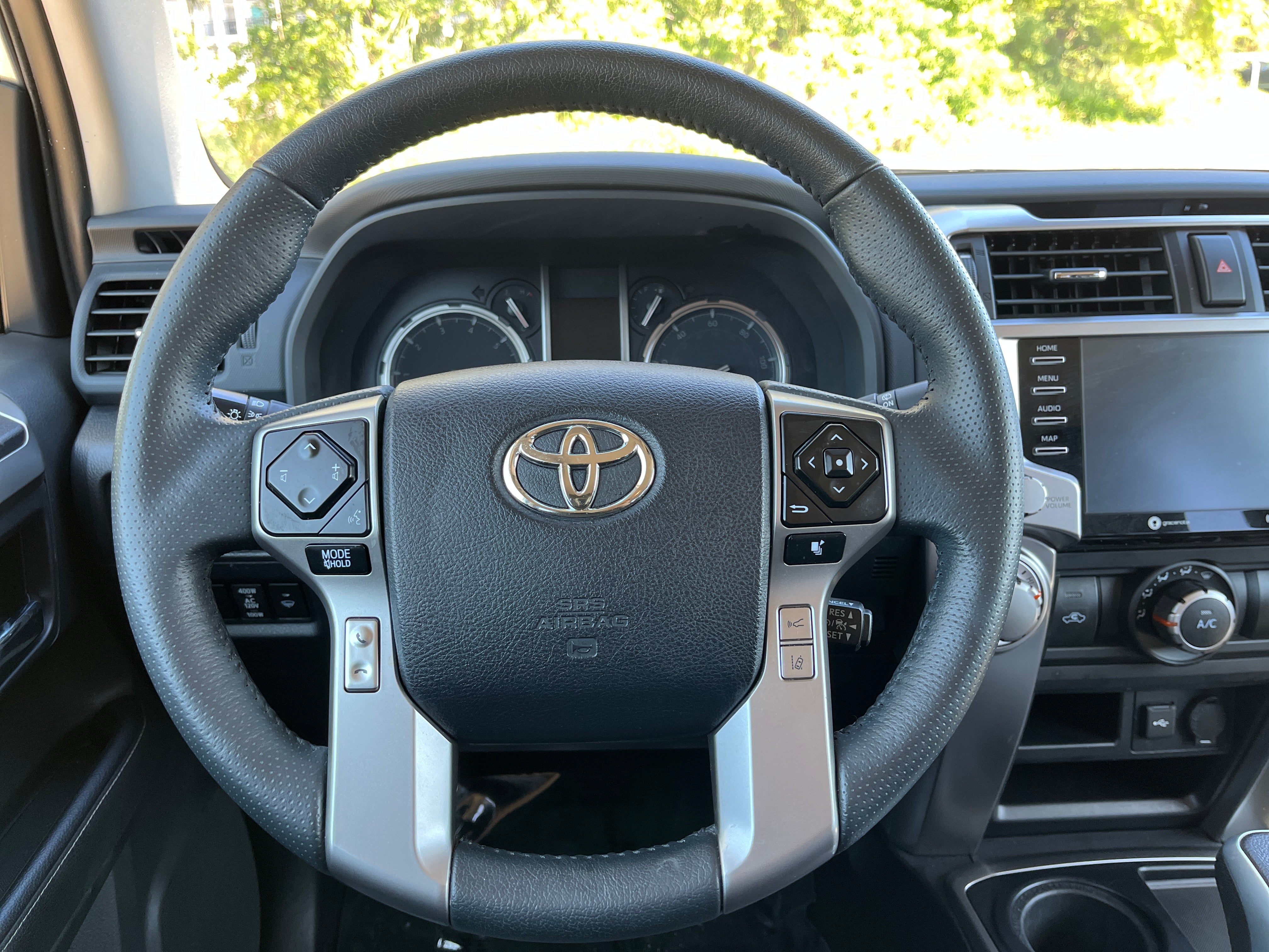 2024 Toyota 4Runner TRD Sport 4