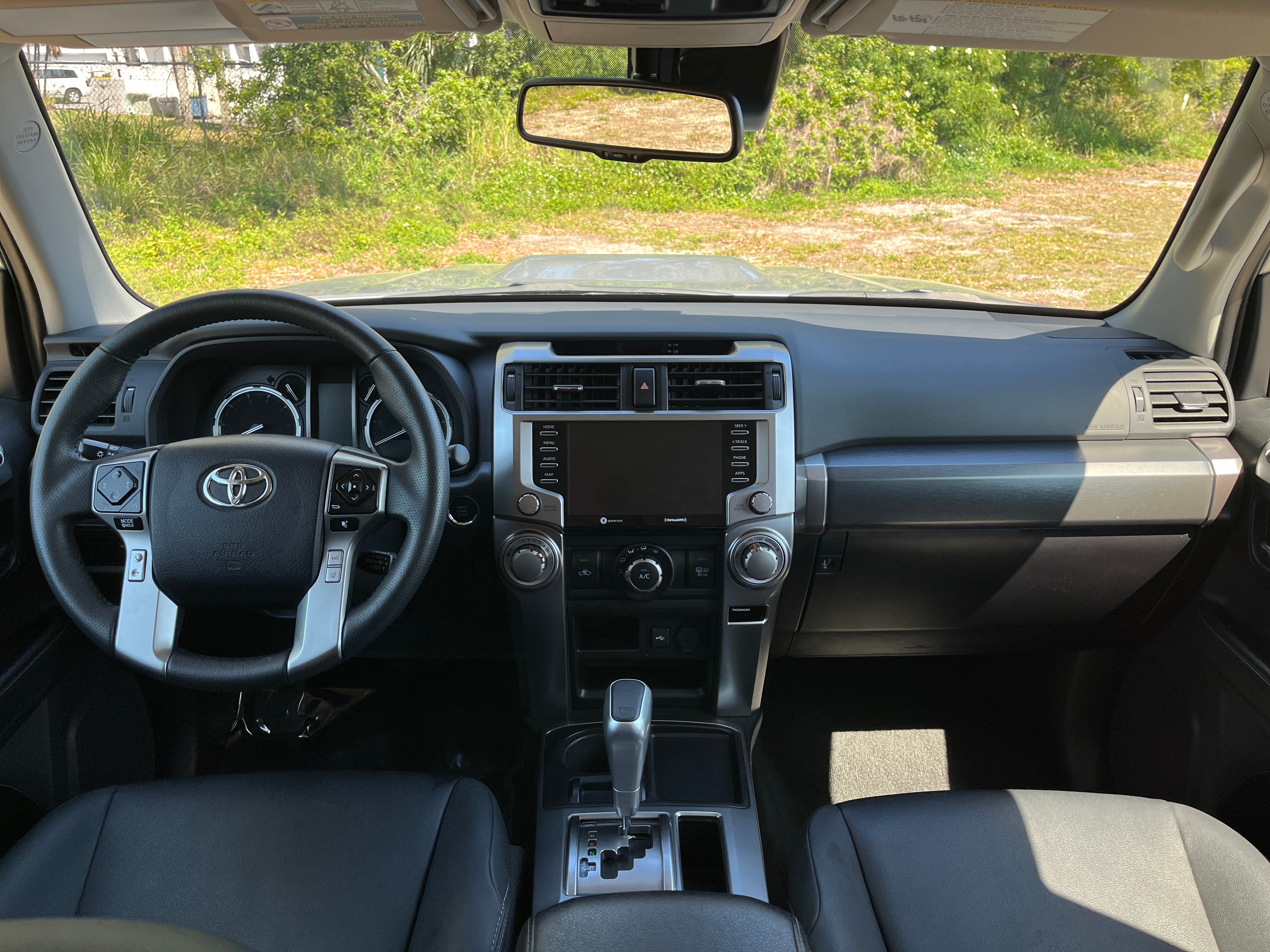 2024 Toyota 4Runner TRD Sport 2