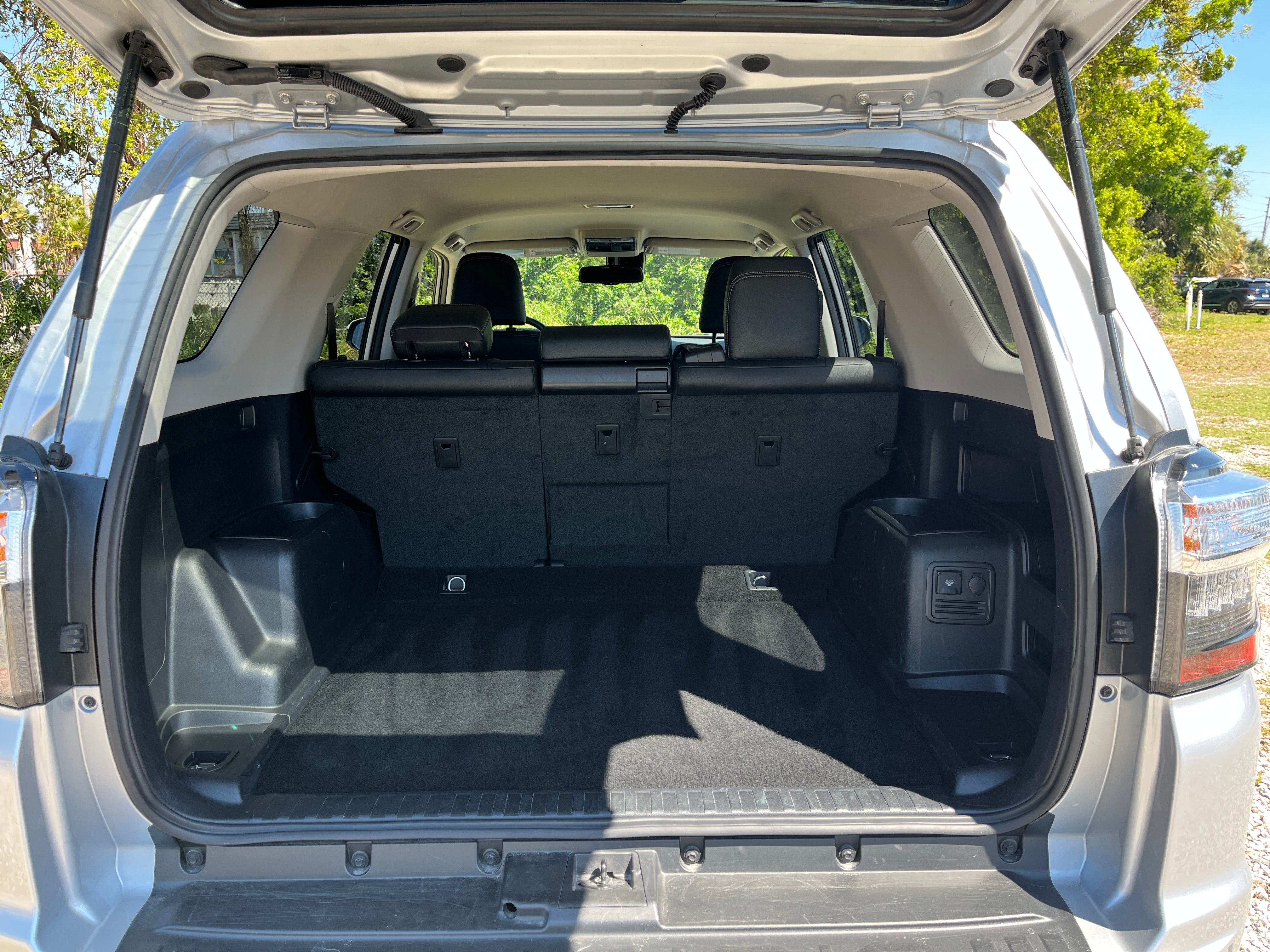2024 Toyota 4Runner TRD Sport 5