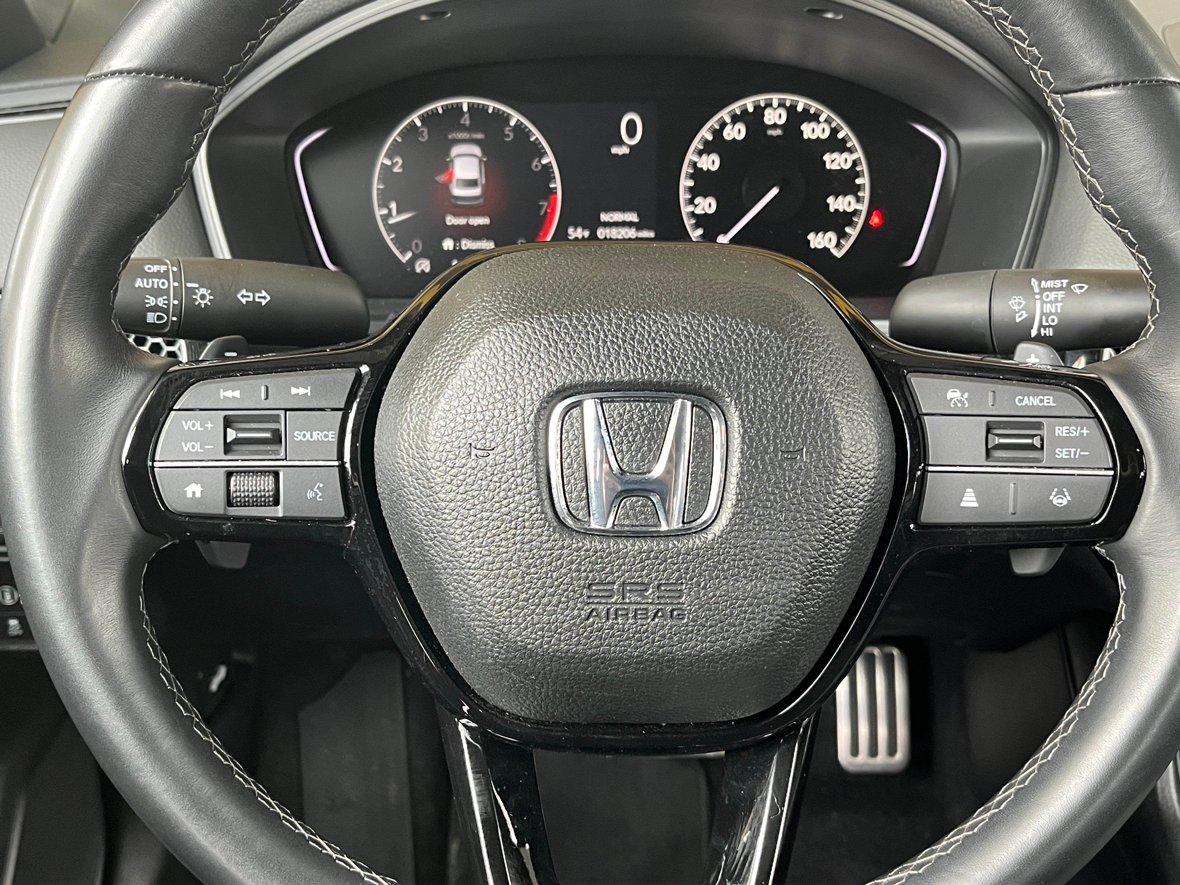 2024 Honda Civic Sport 5