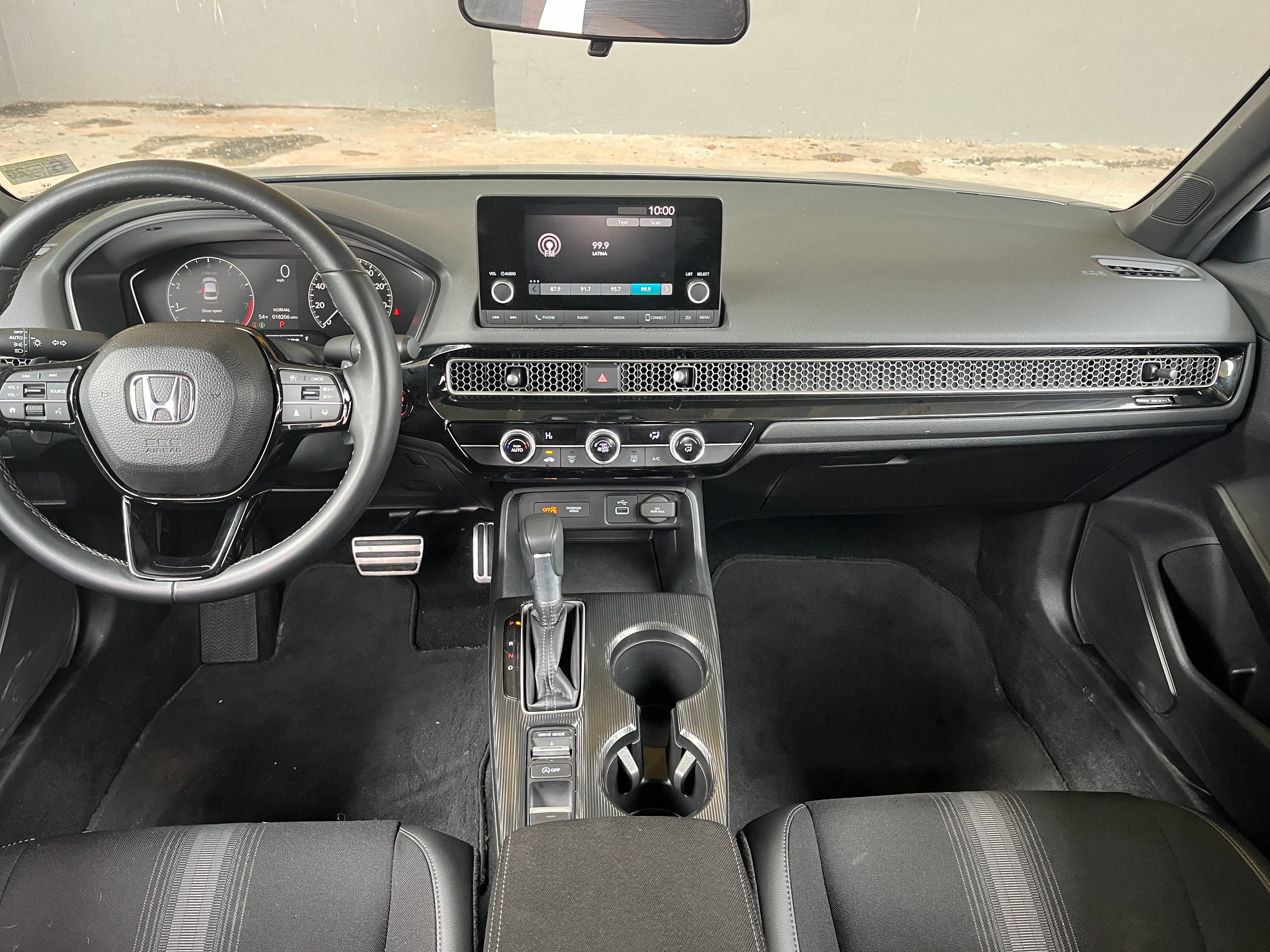 2024 Honda Civic Sport 3