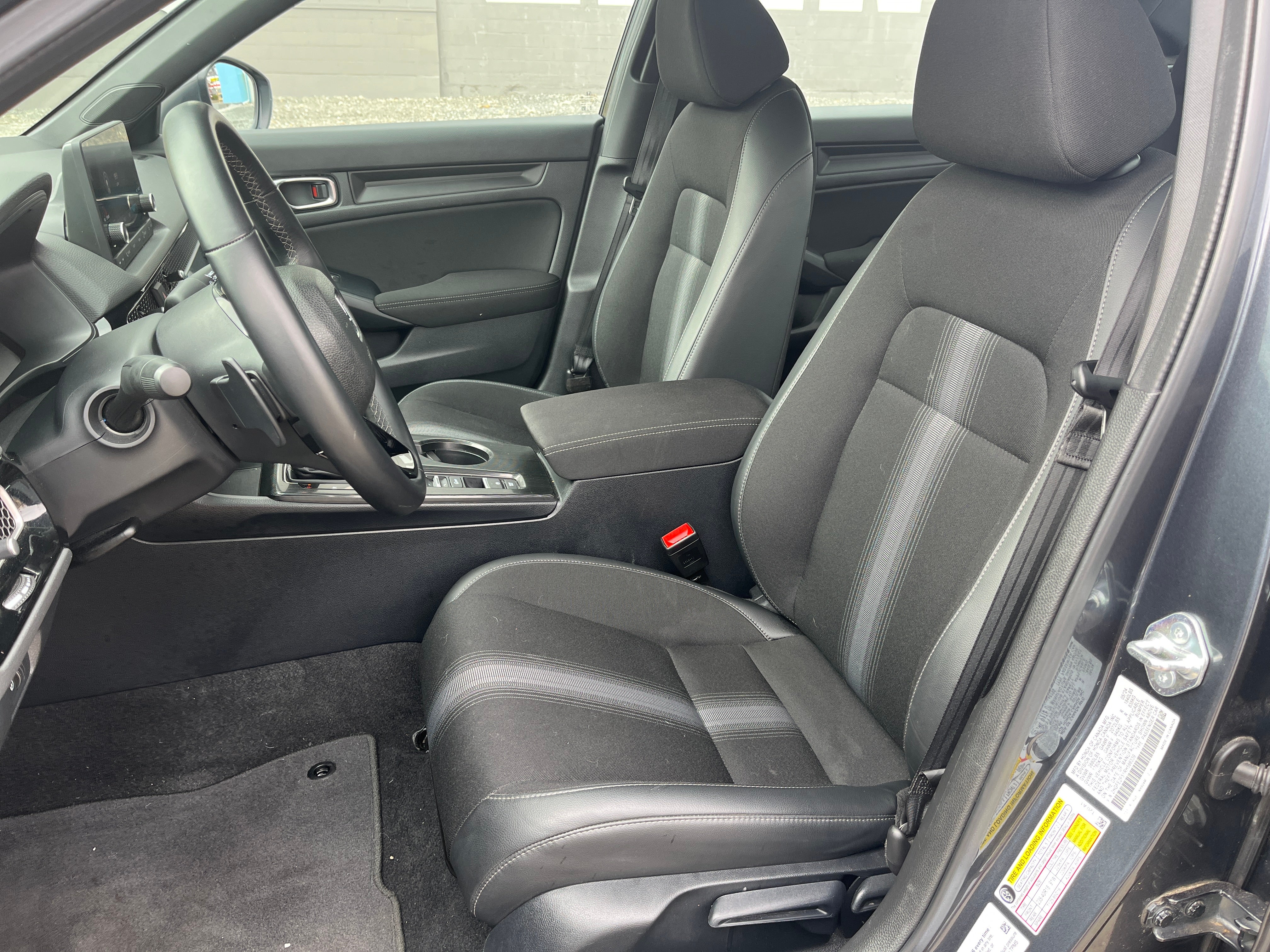 2024 Honda Civic Sport 2