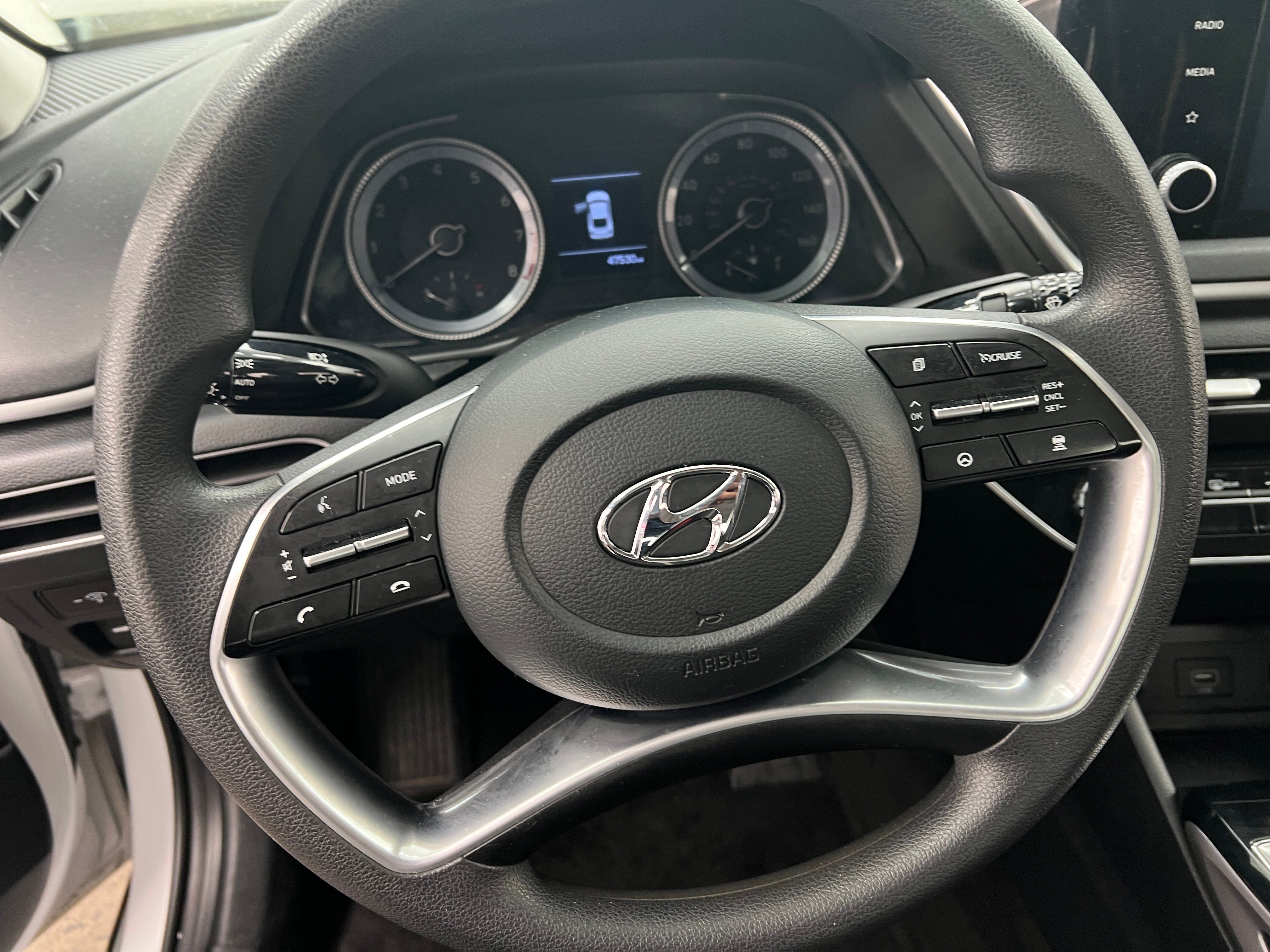 2023 Hyundai Sonata SE 5