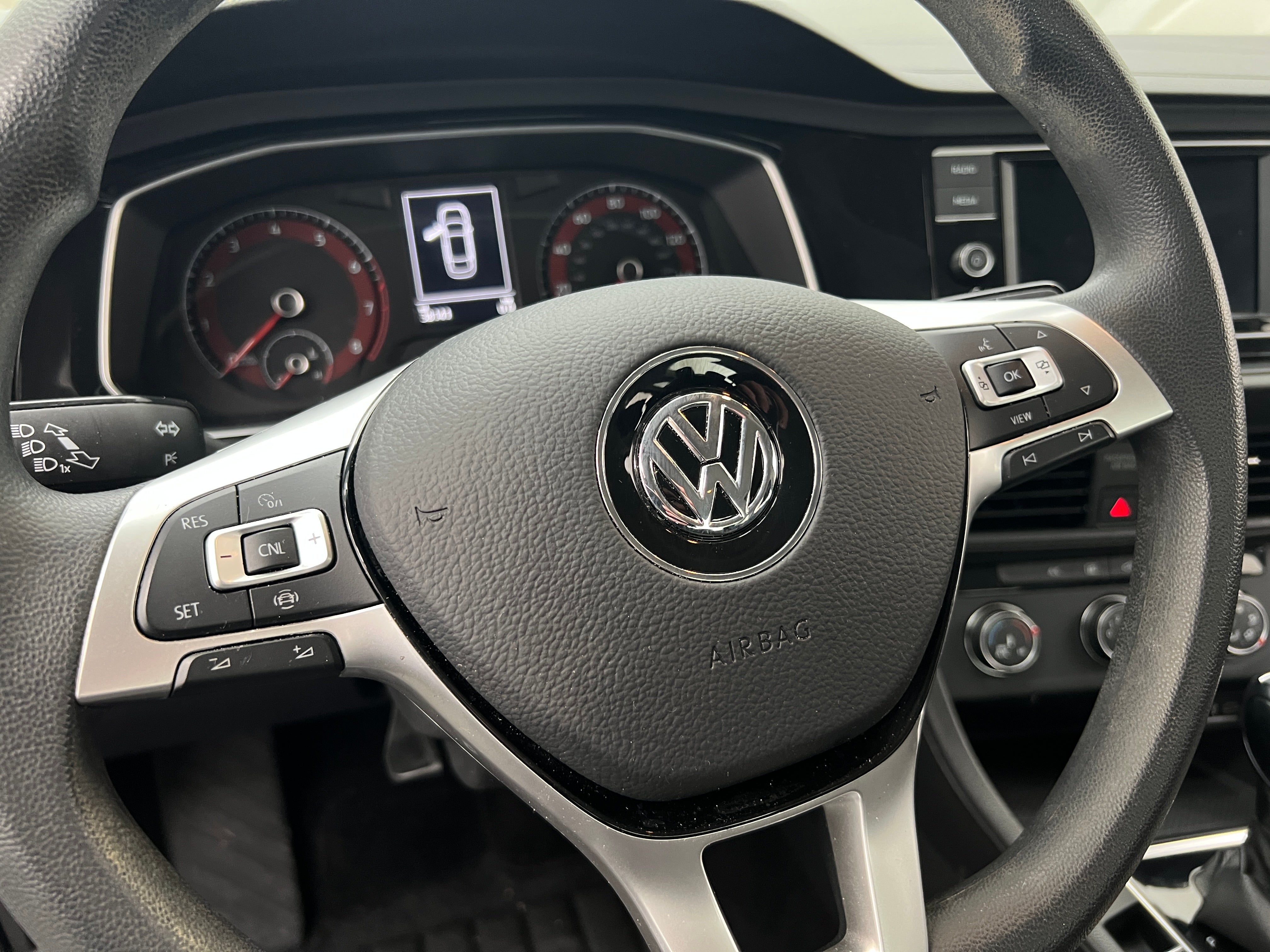 2021 Volkswagen Jetta S 5