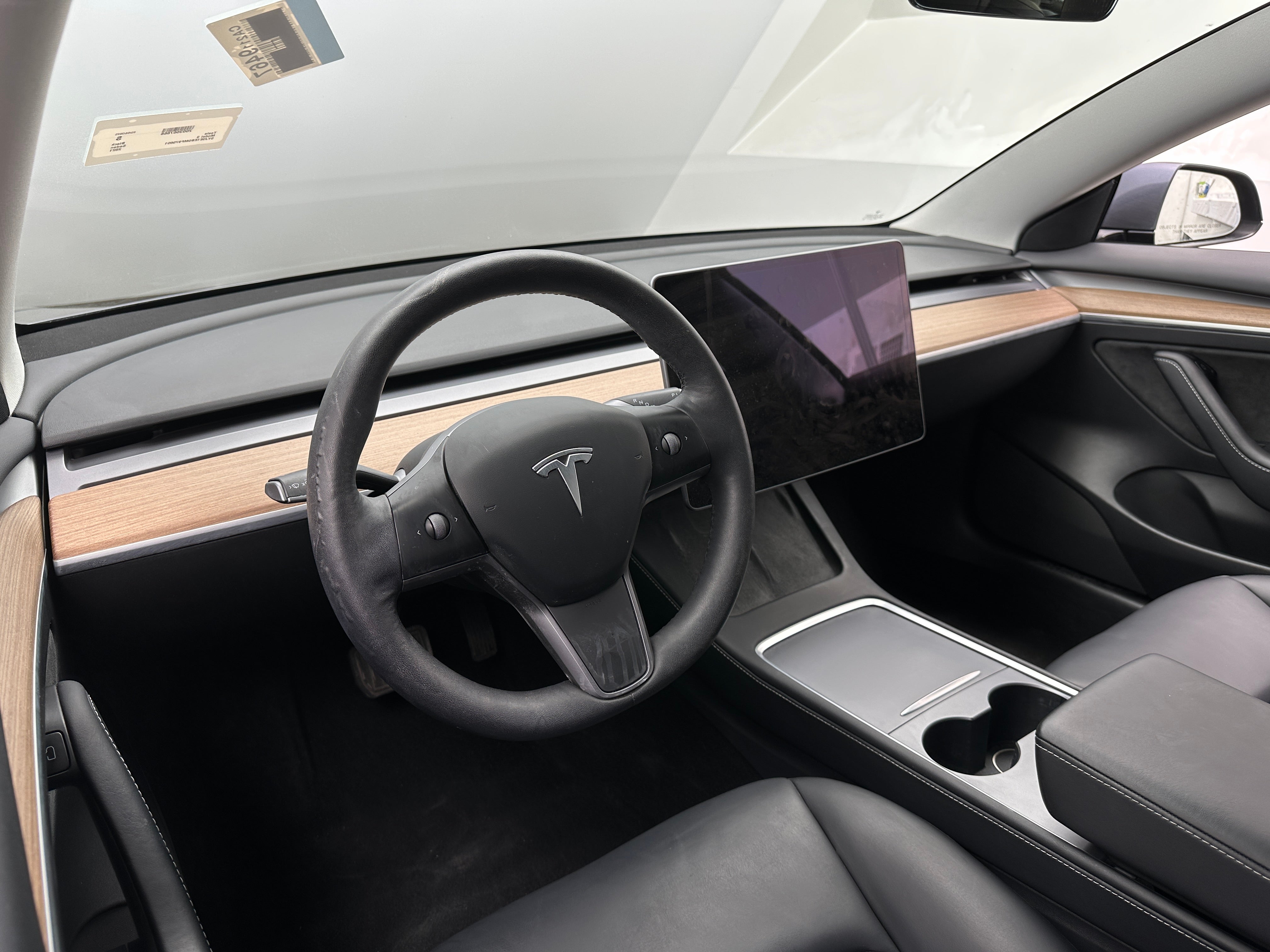 2021 Tesla Model 3 Long Range 2