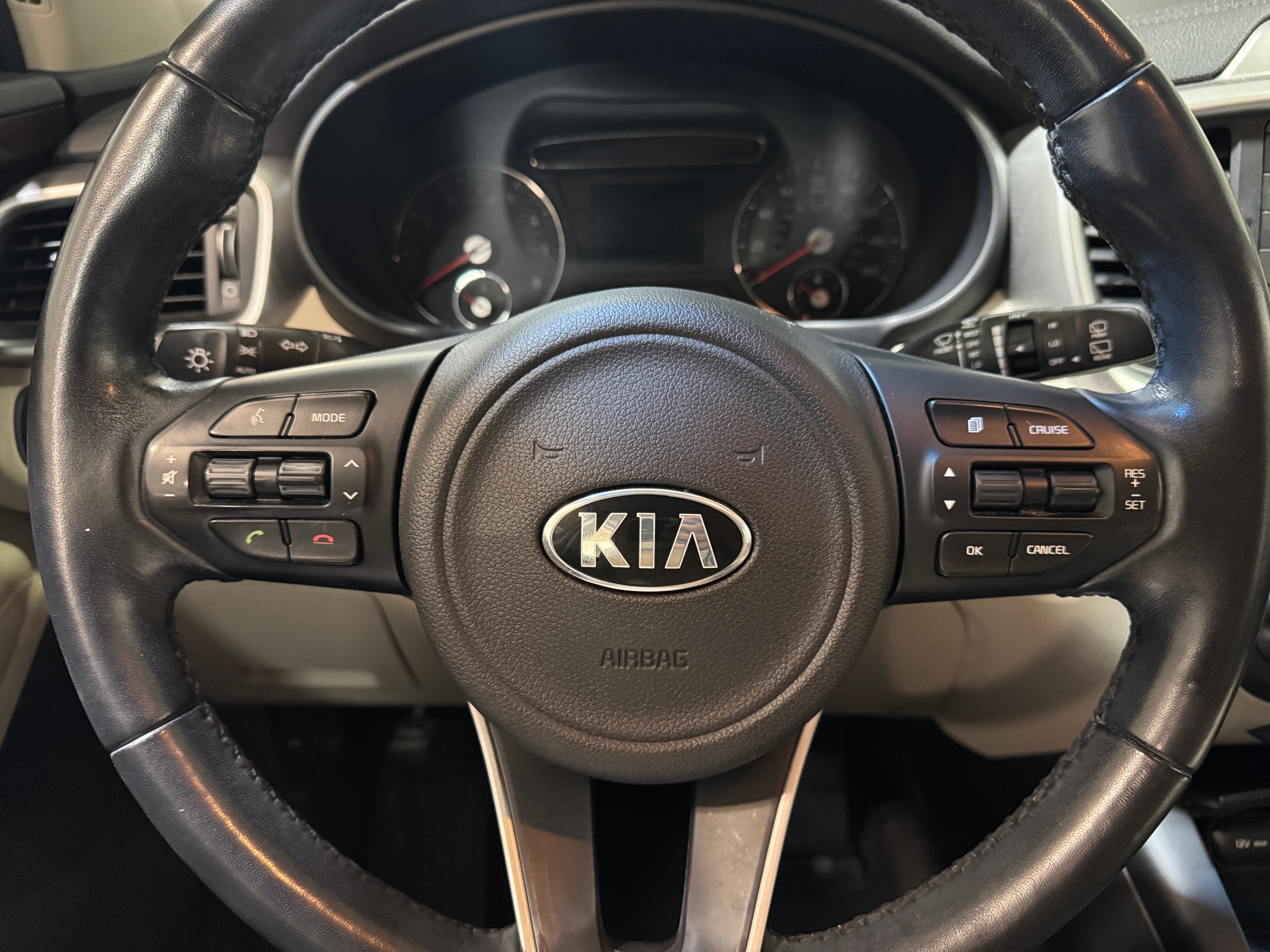 2017 Kia Sorento LX 5