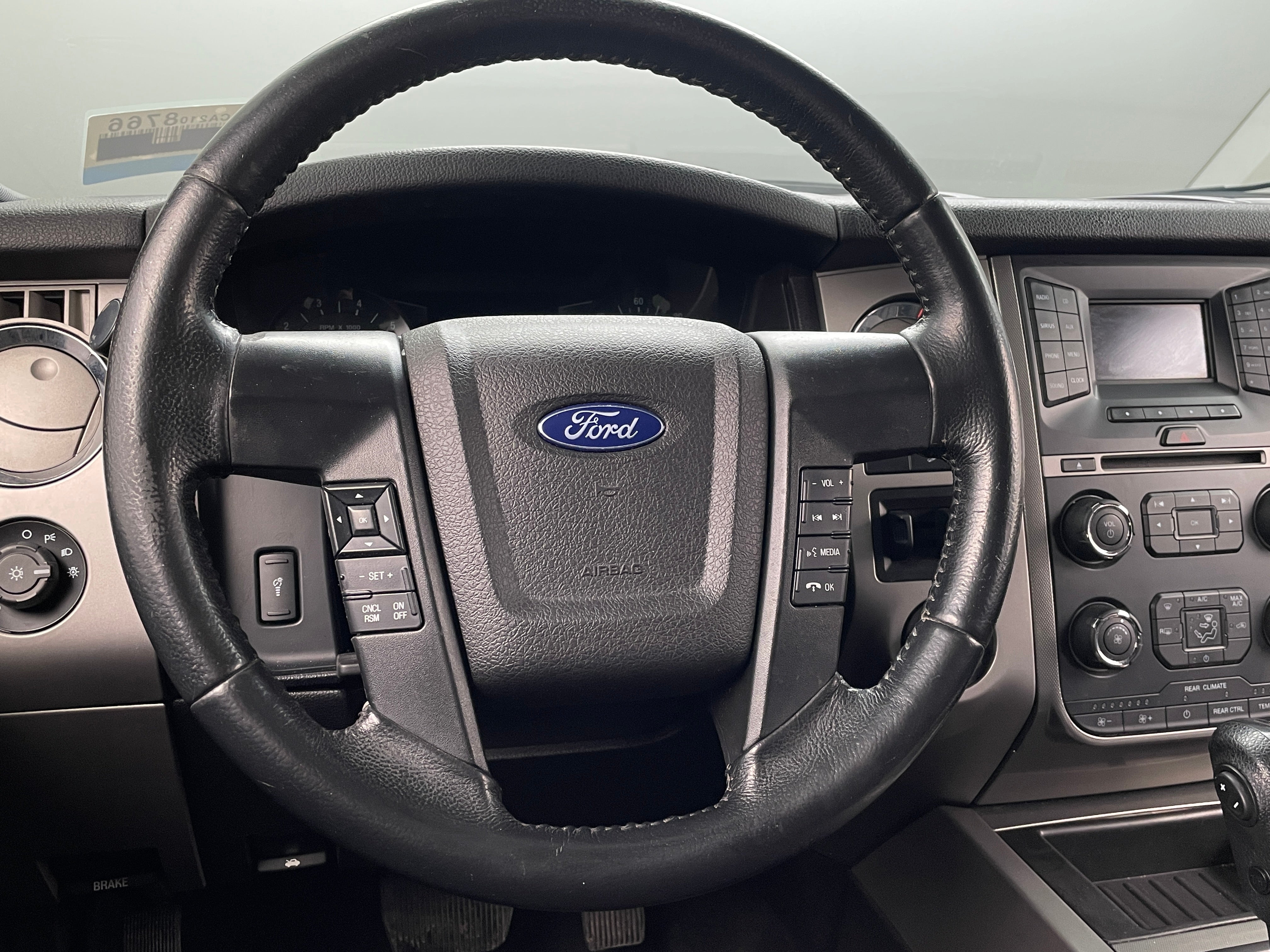2017 Ford Expedition XLT 5