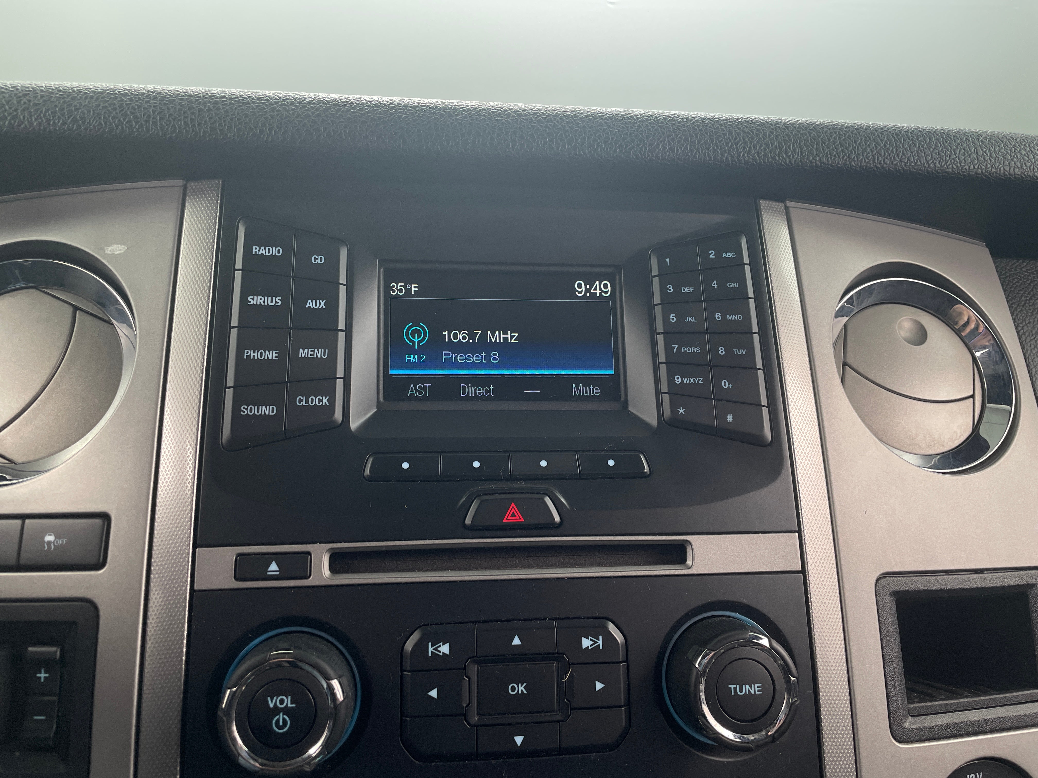 2017 Ford Expedition XLT 4