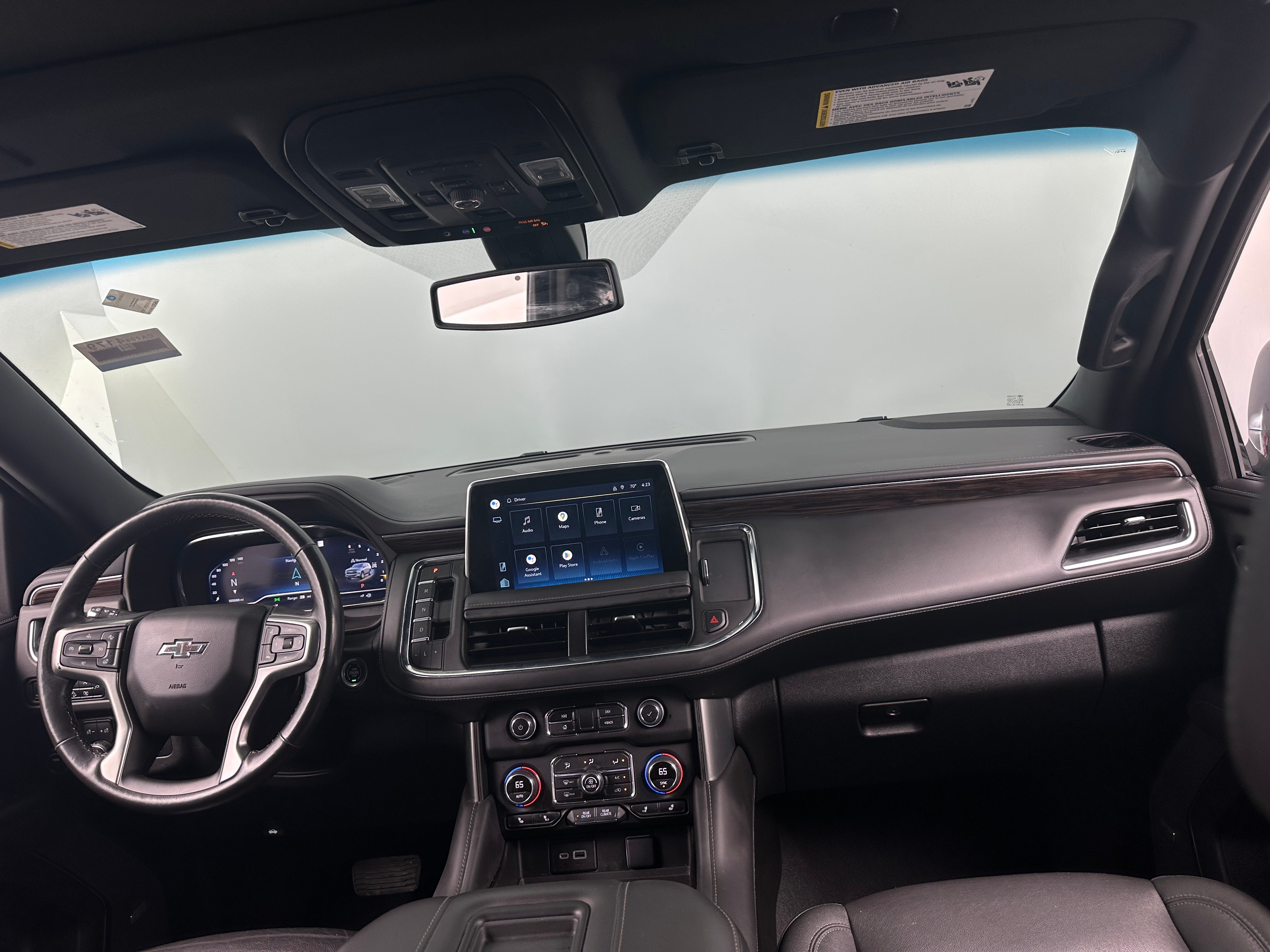 2022 Chevrolet Tahoe Z71 2