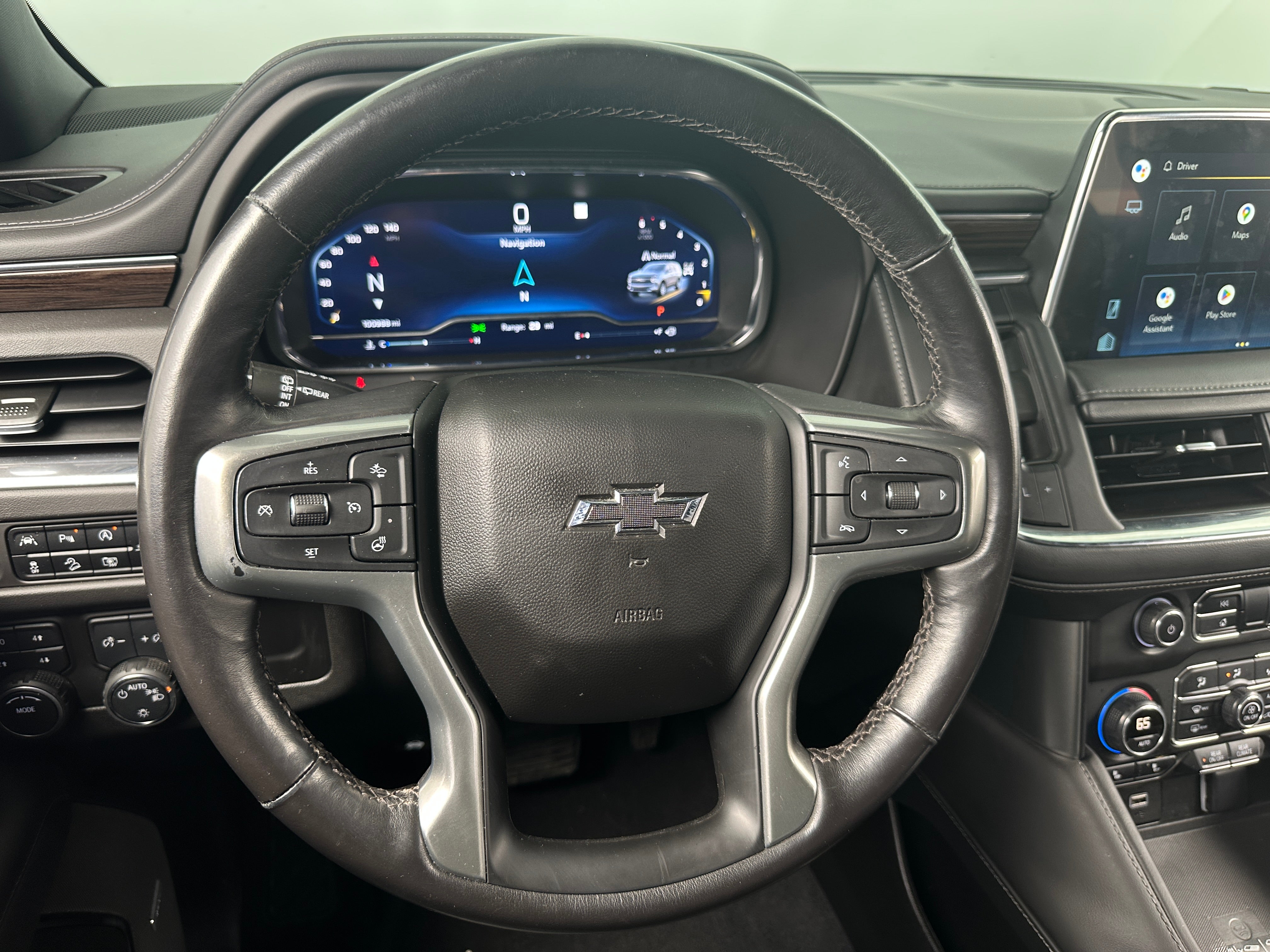 2022 Chevrolet Tahoe Z71 4