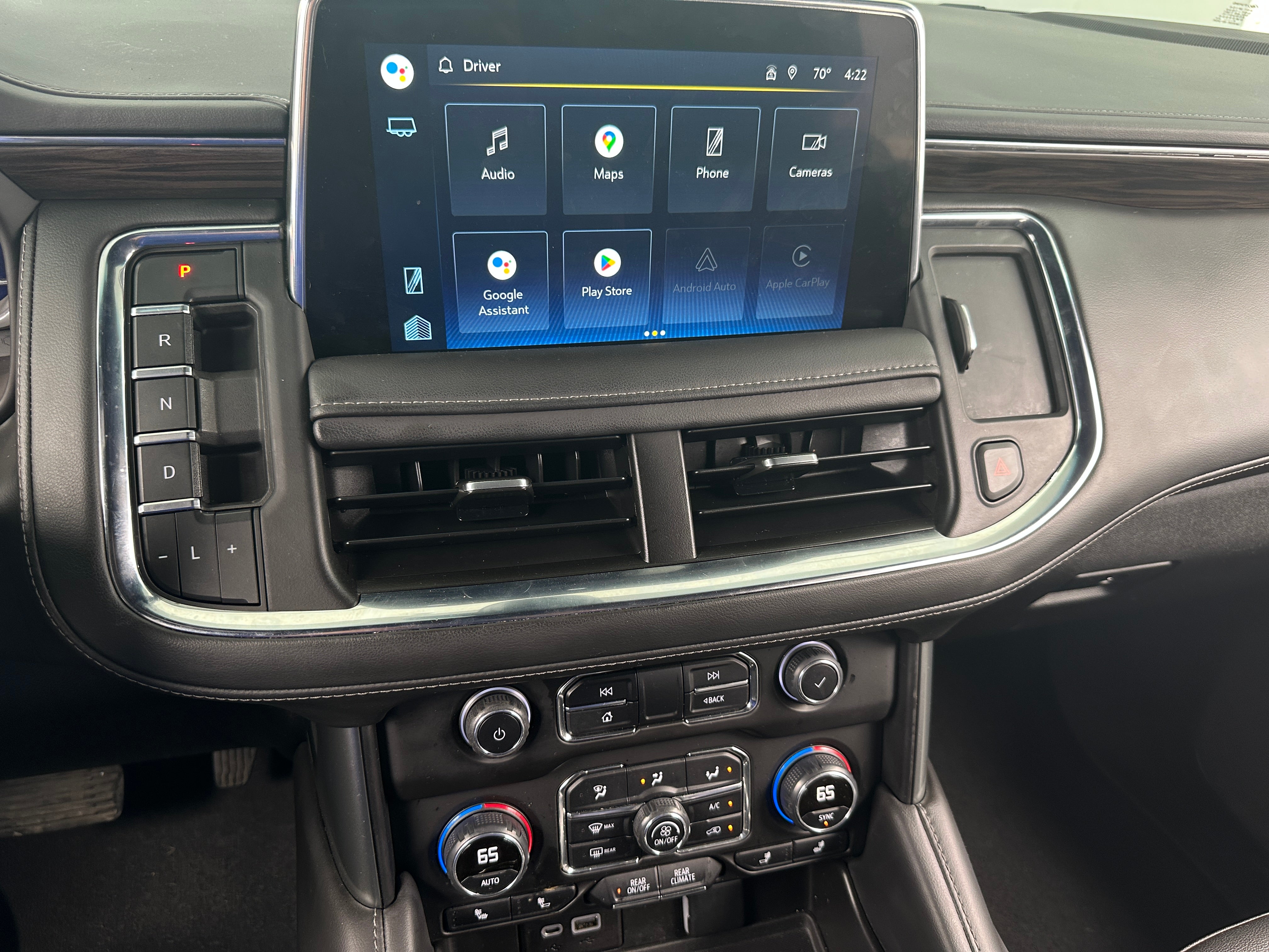 2022 Chevrolet Tahoe Z71 3
