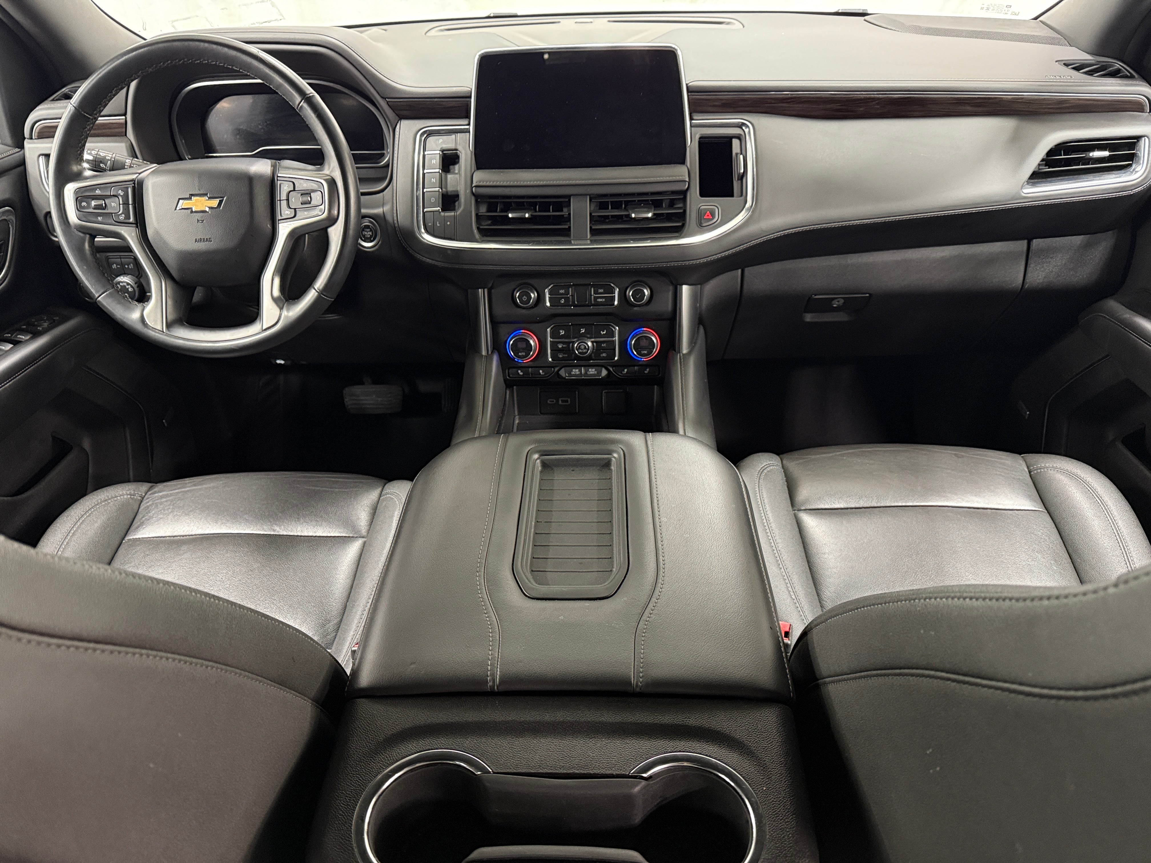 2023 Chevrolet Tahoe LT 3