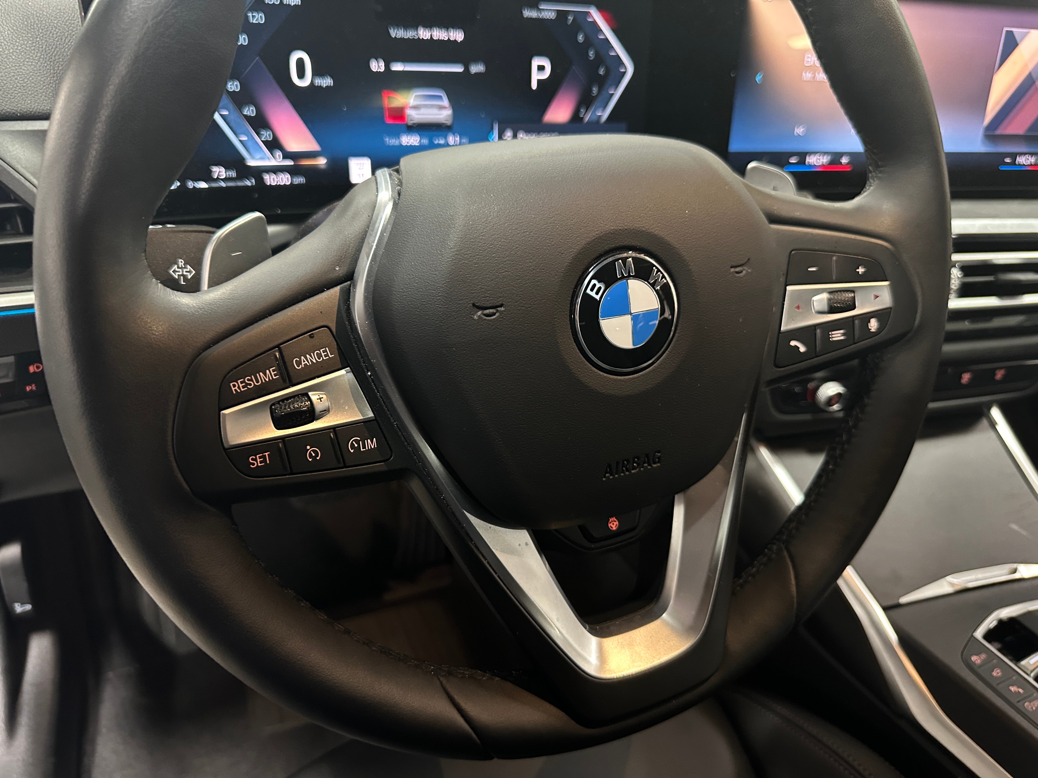 2024 BMW 3 Series 330i xDrive 4