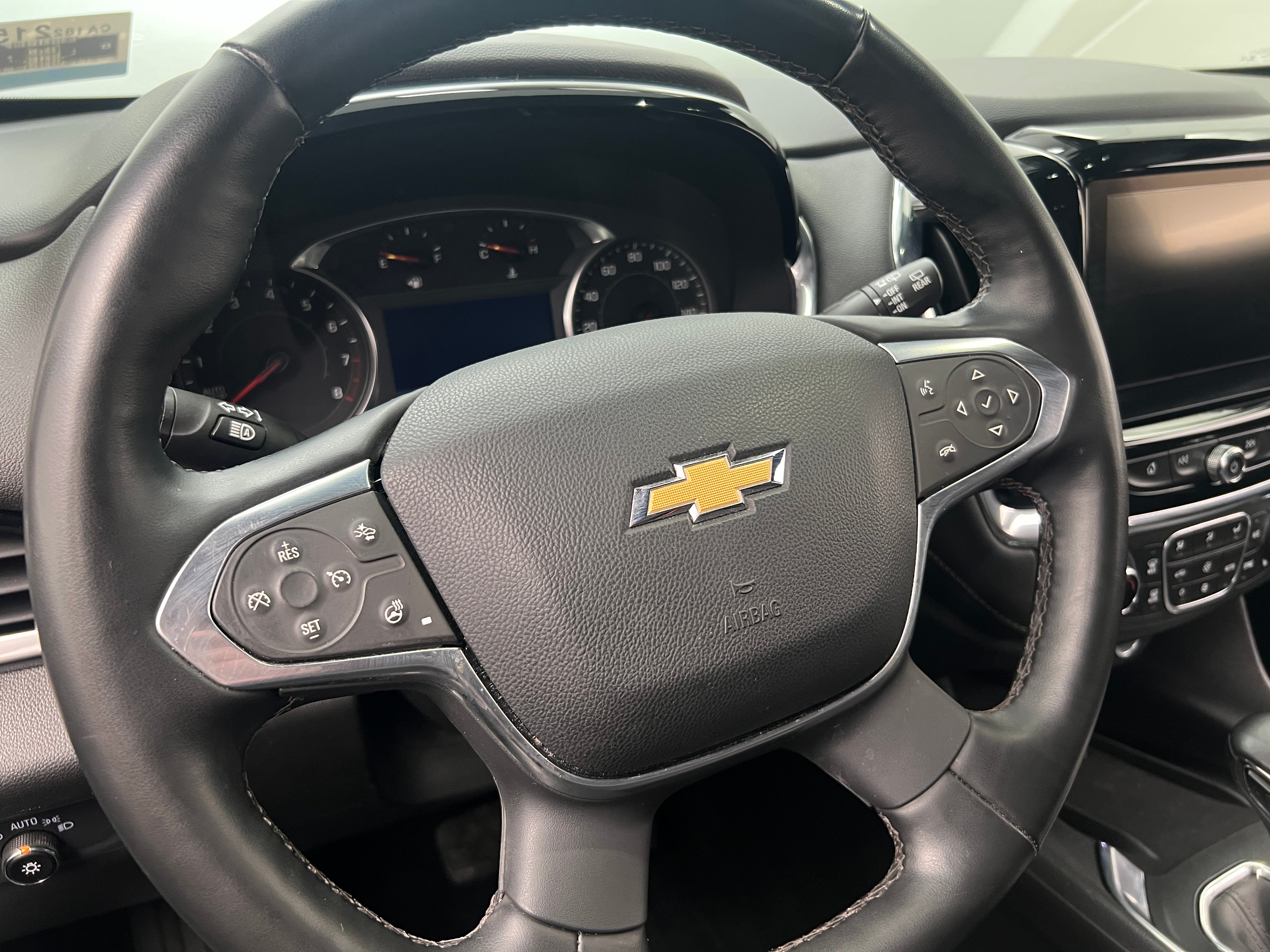 2023 Chevrolet Traverse LT 5