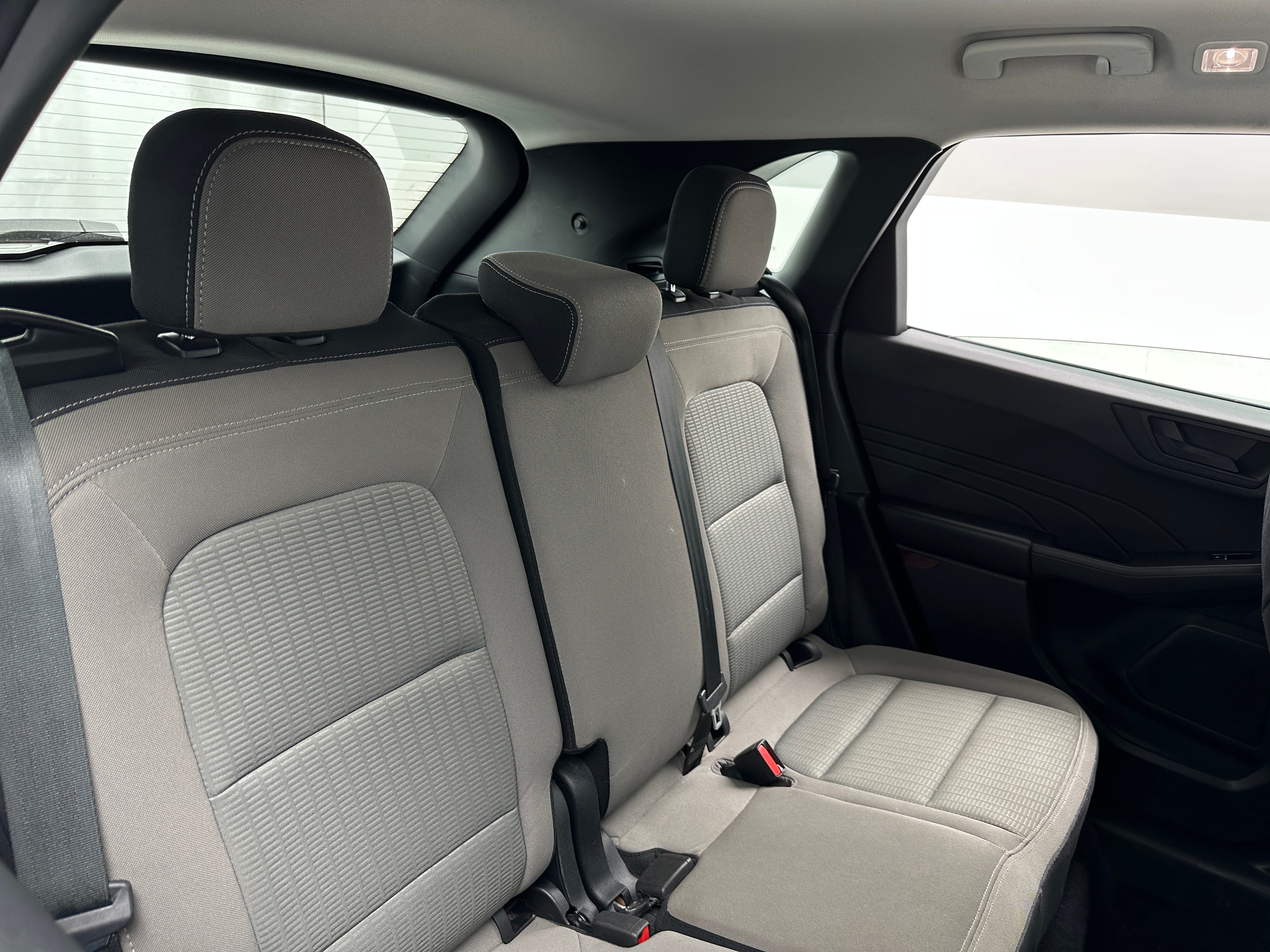 2021 Ford Escape S 6
