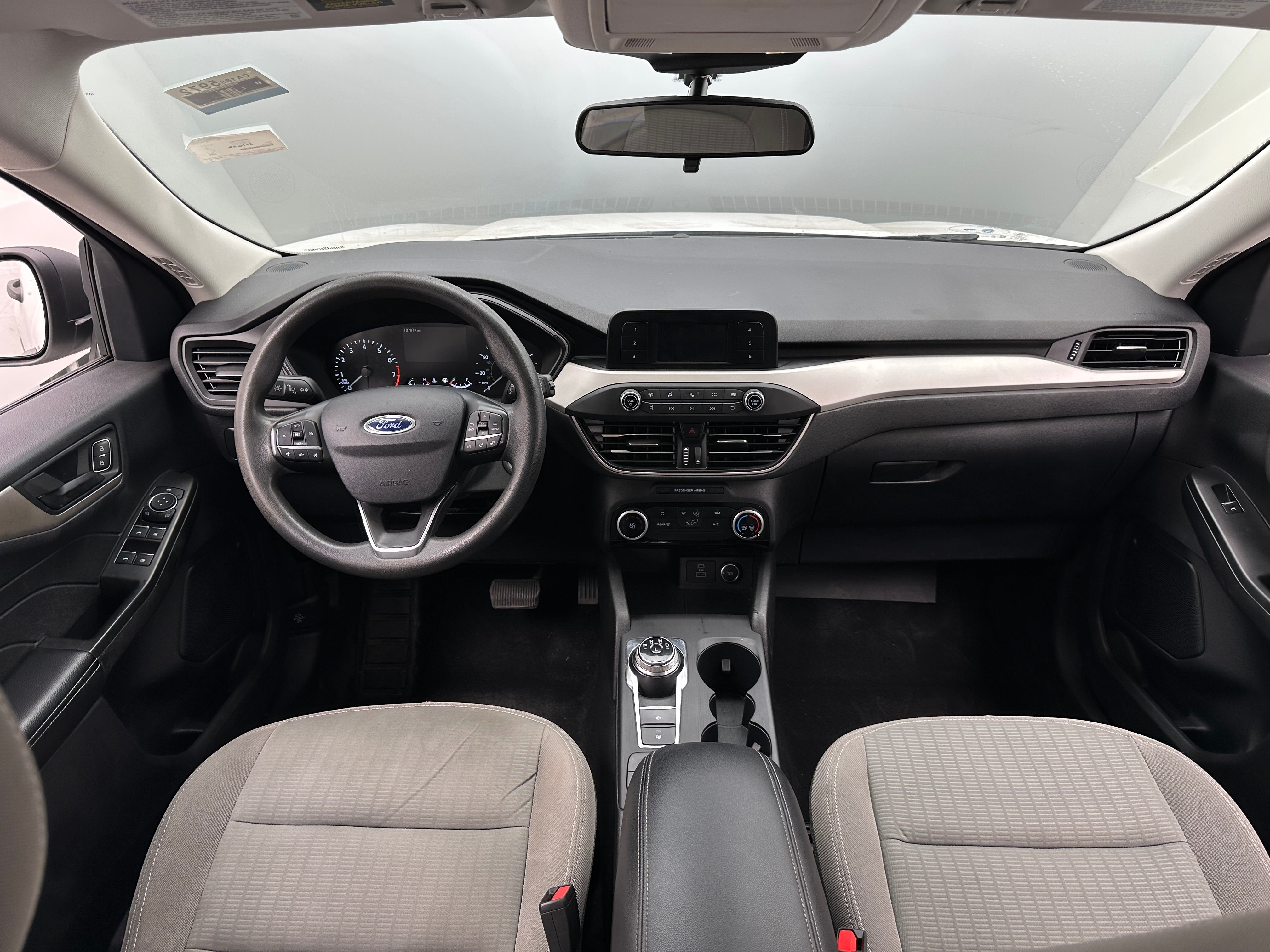 2021 Ford Escape S 3