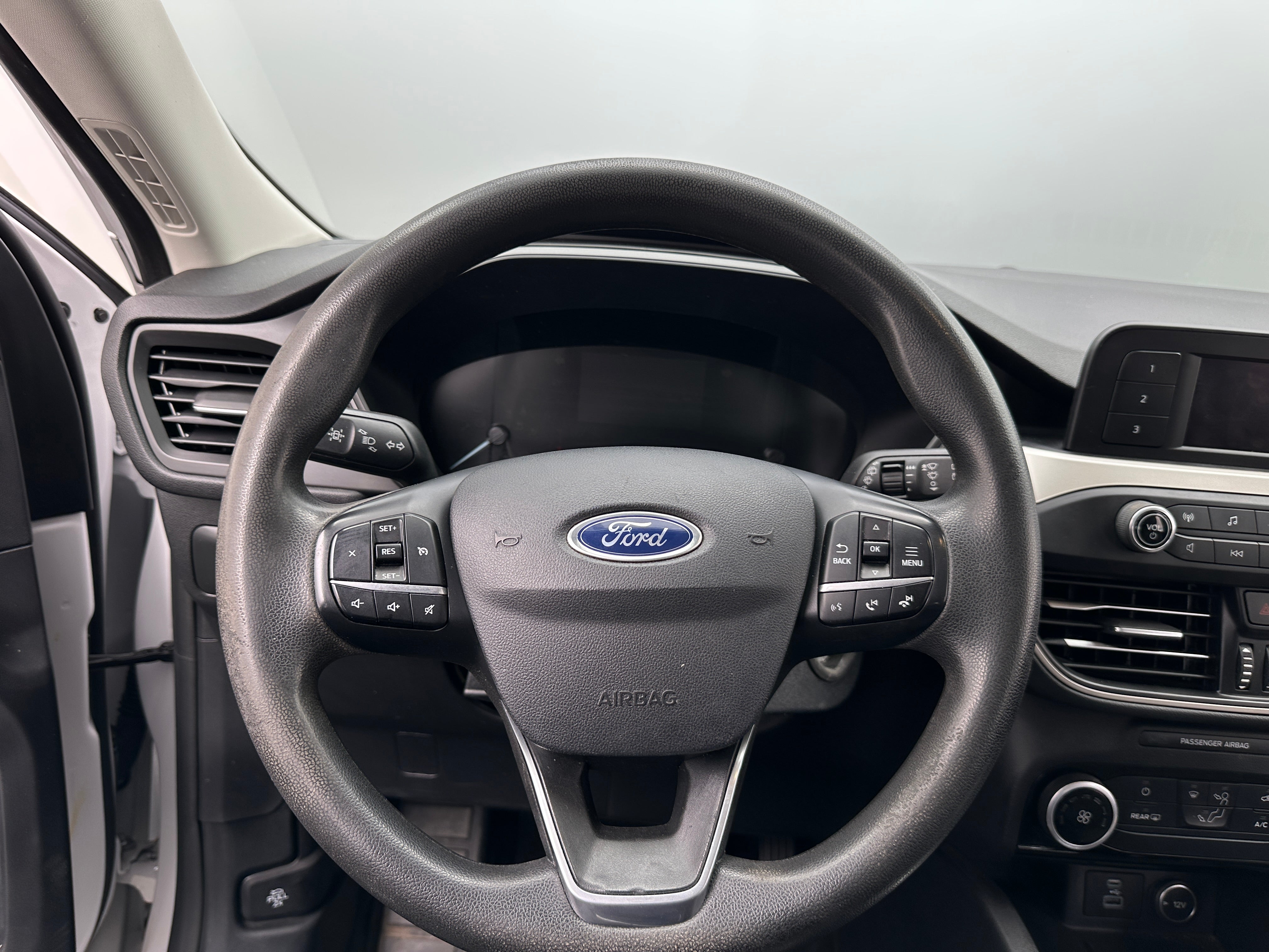 2021 Ford Escape S 5