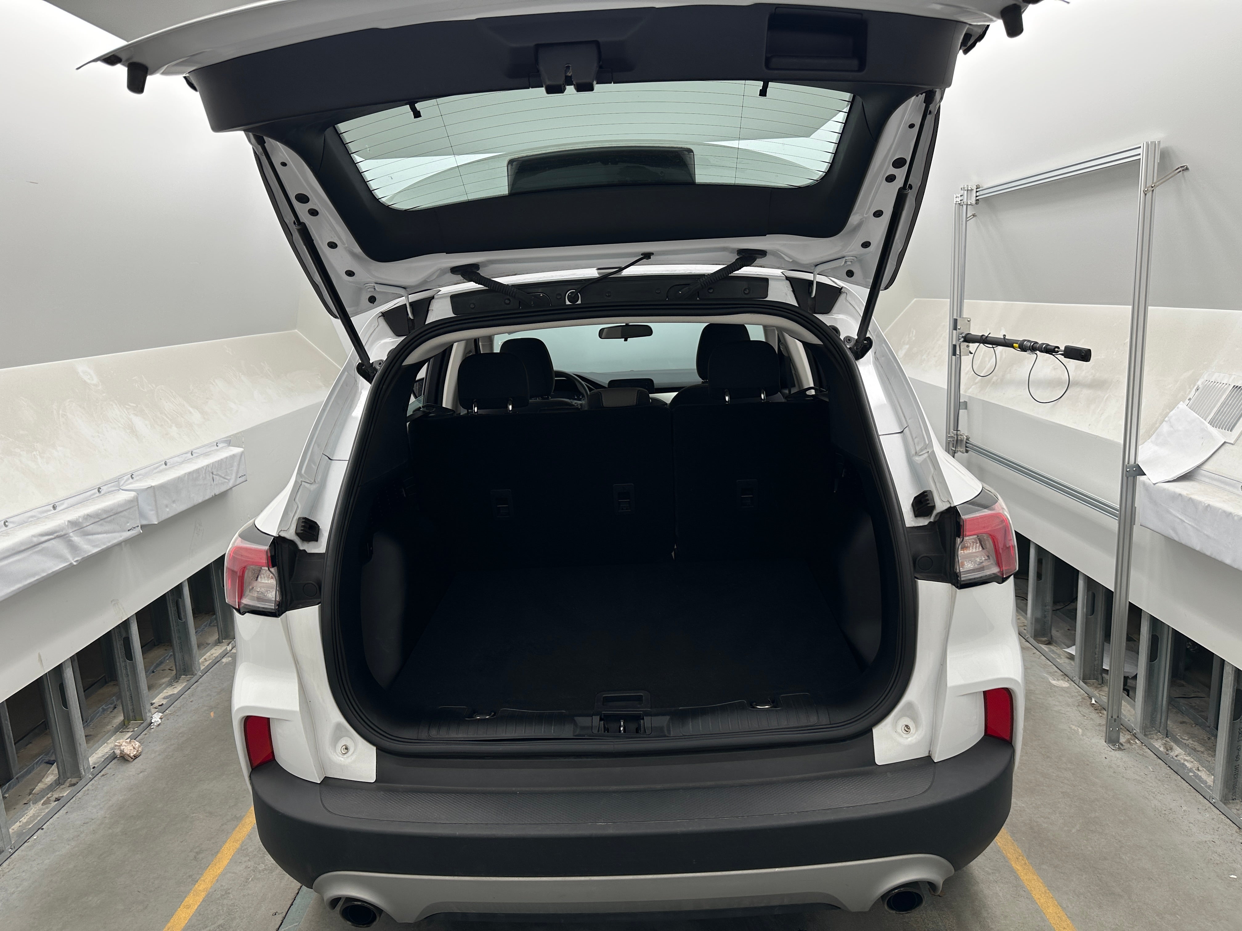 2021 Ford Escape S 7