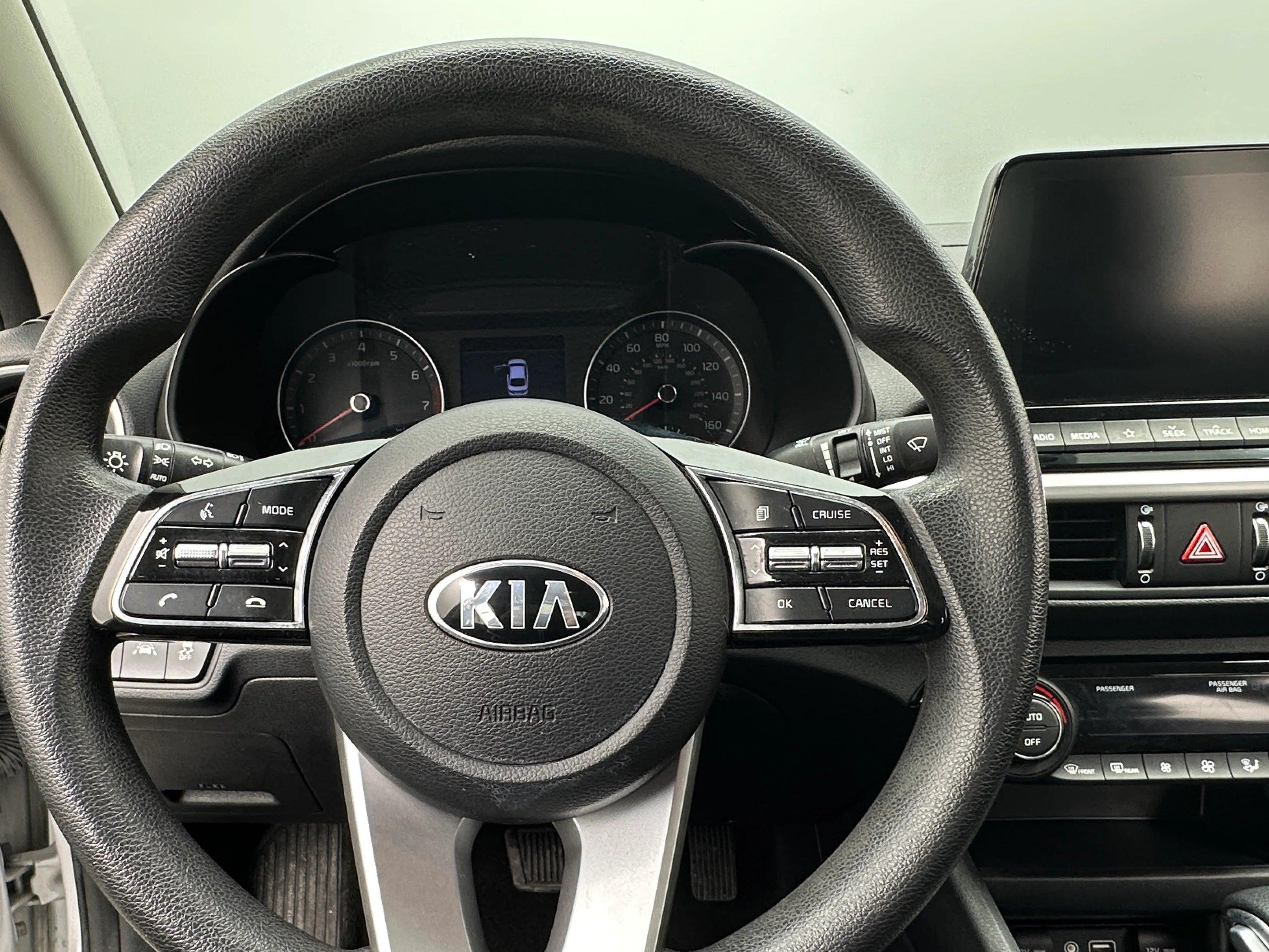 2019 Kia Forte LXS 5