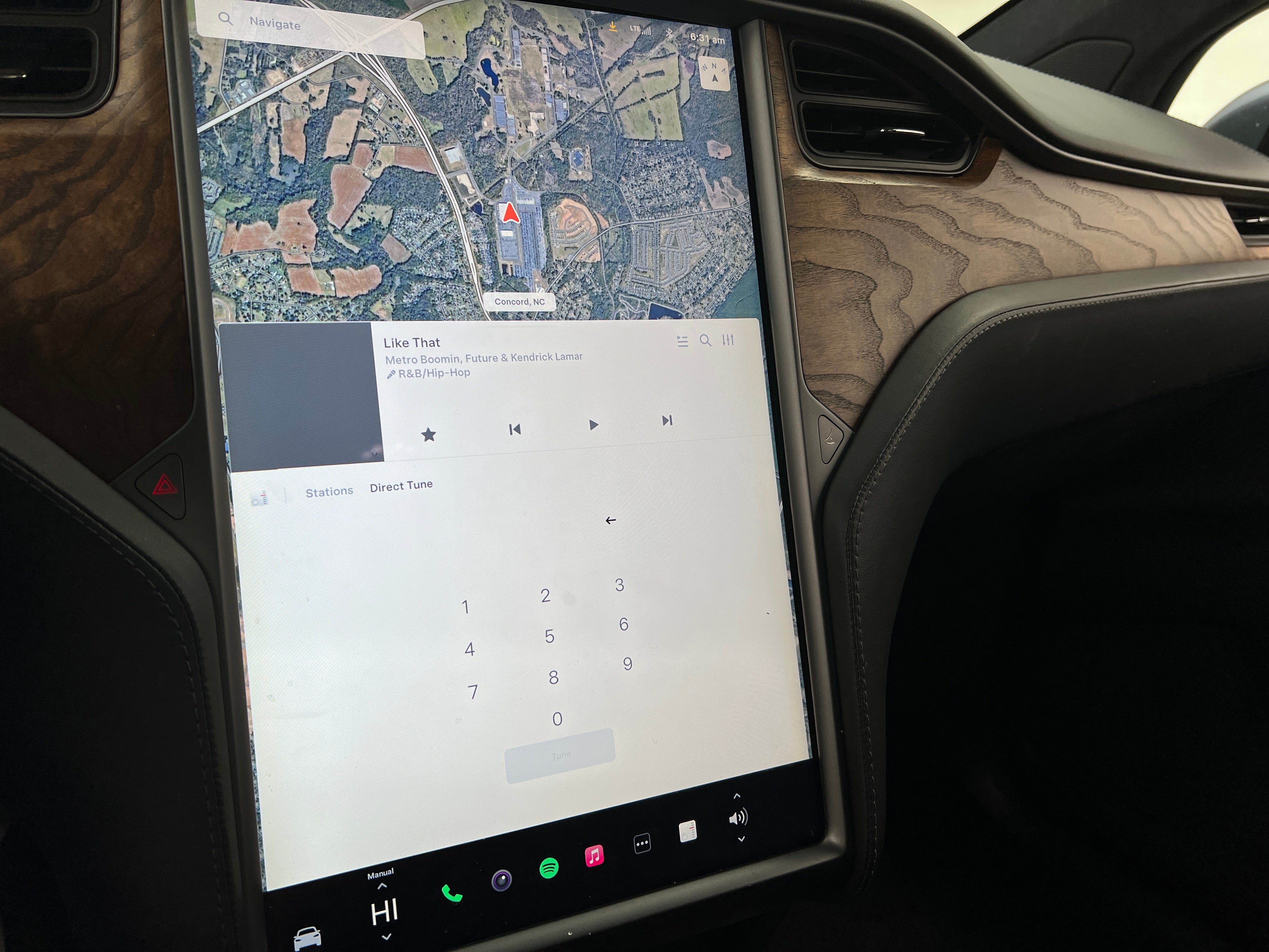 2018 Tesla Model X 100D 3