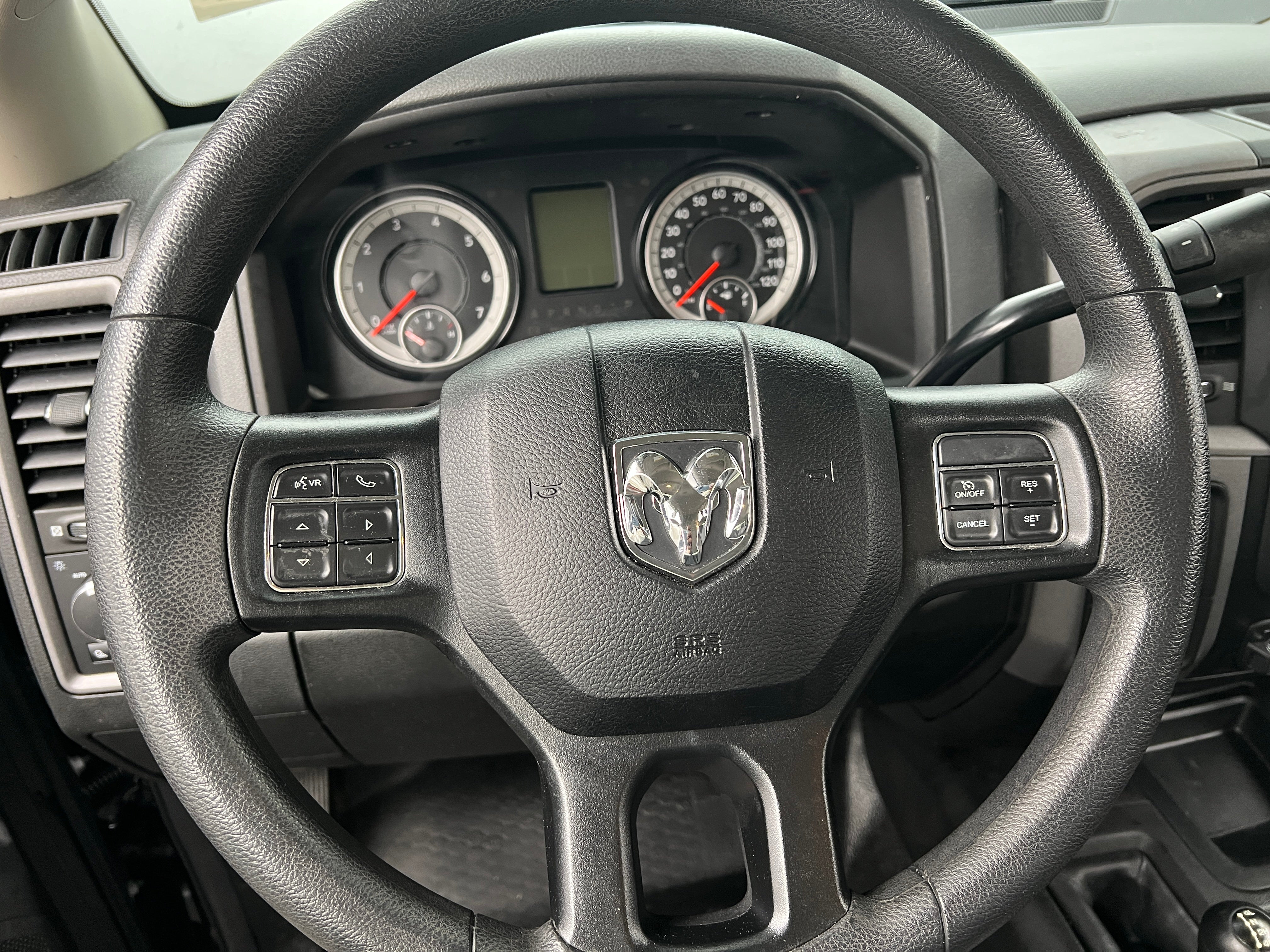 2018 RAM 2500 Tradesman 5