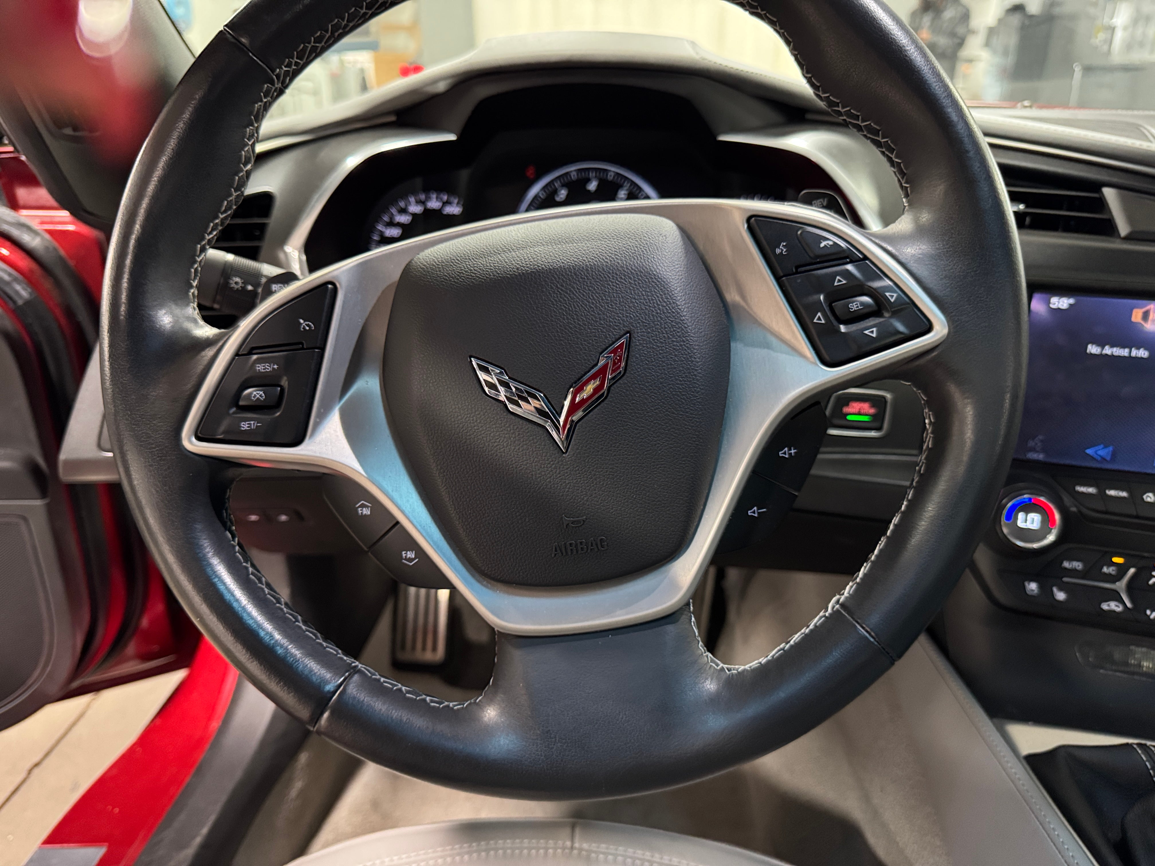 2014 Chevrolet Corvette Stingray 3