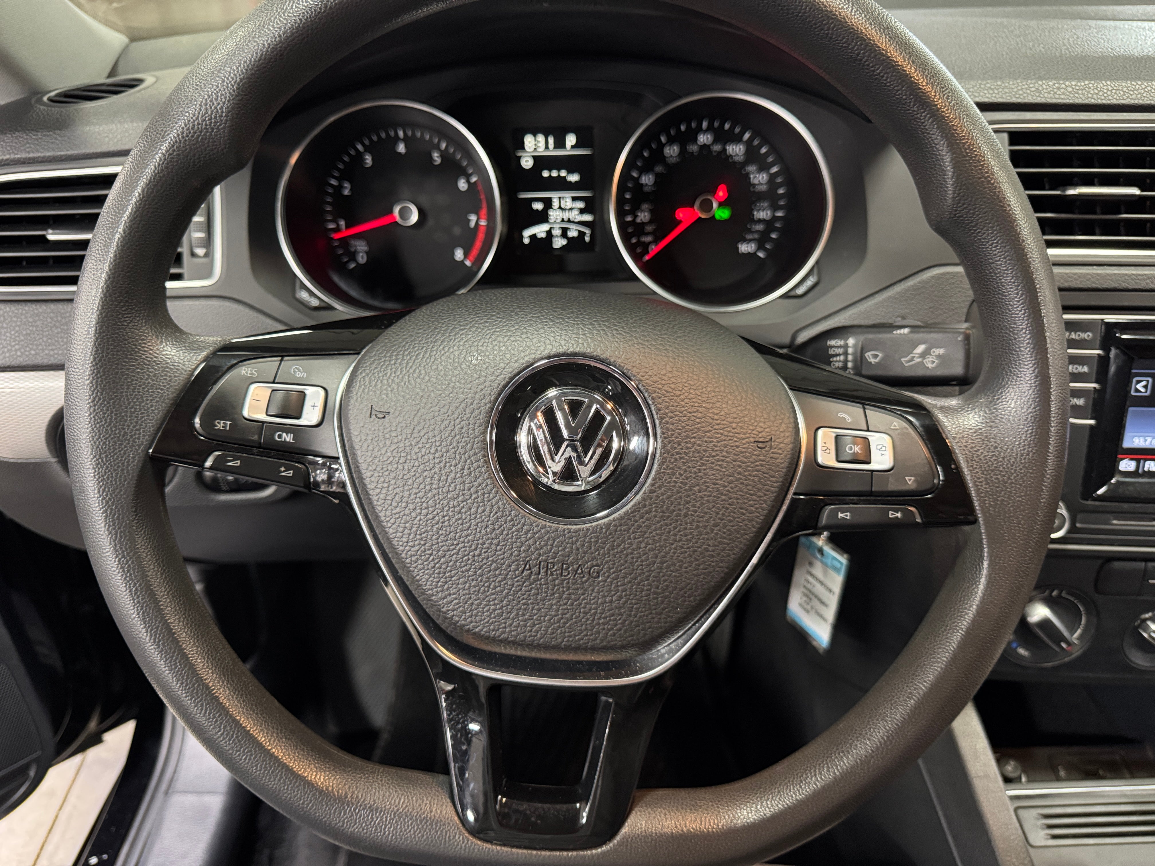 2017 Volkswagen Jetta S 5