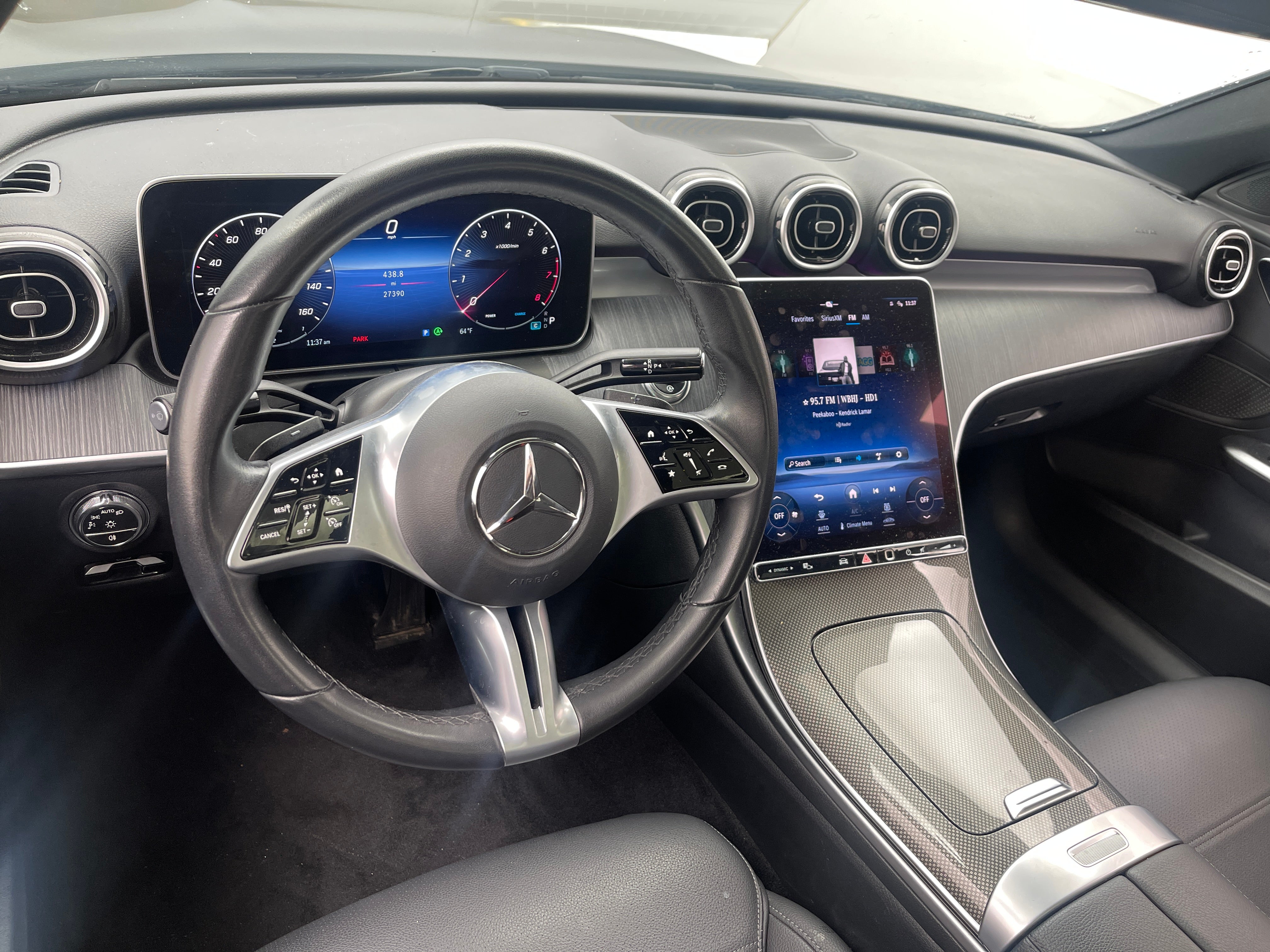 2024 Mercedes-Benz C-Class C 300 2