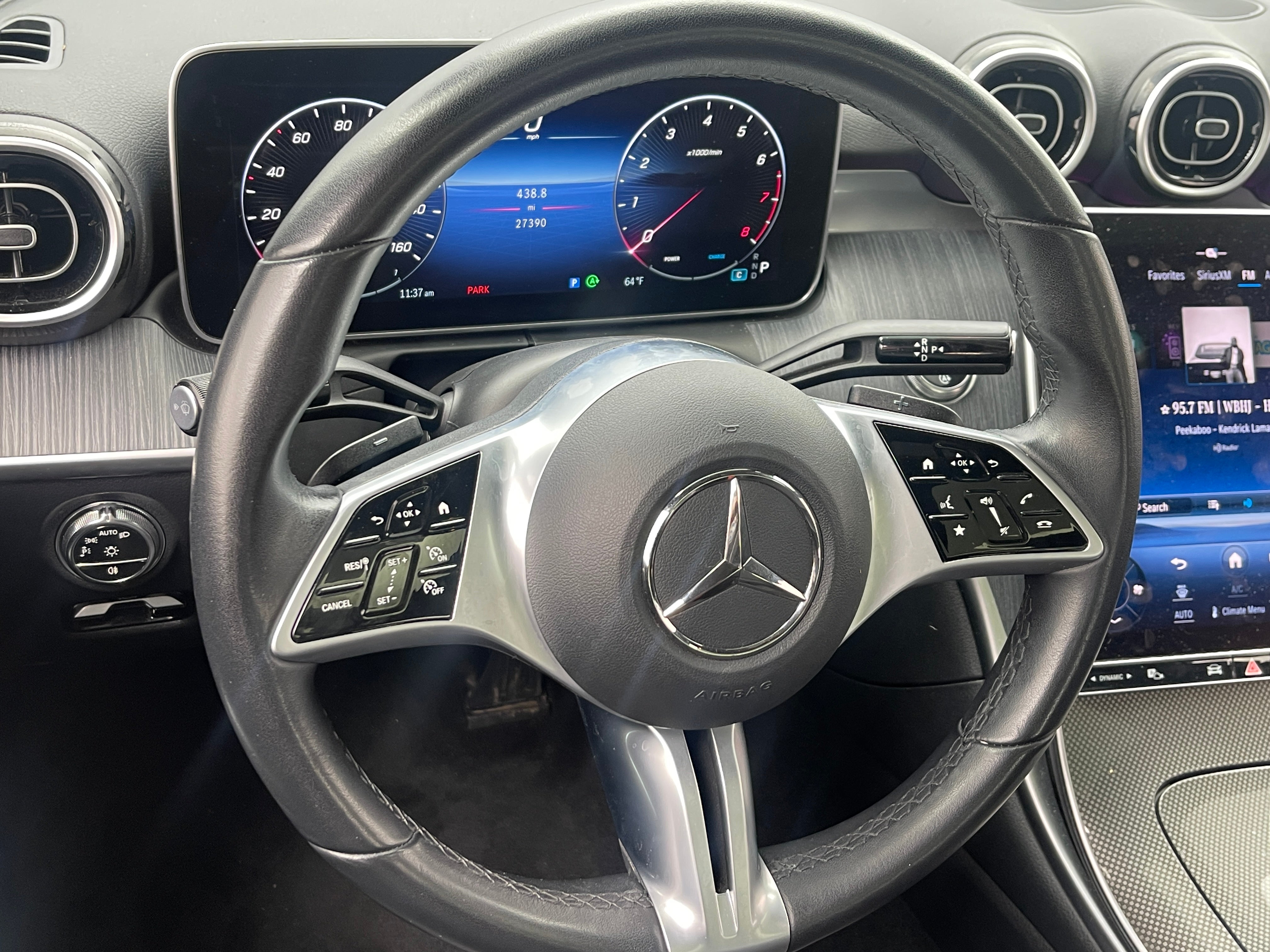 2024 Mercedes-Benz C-Class C 300 4