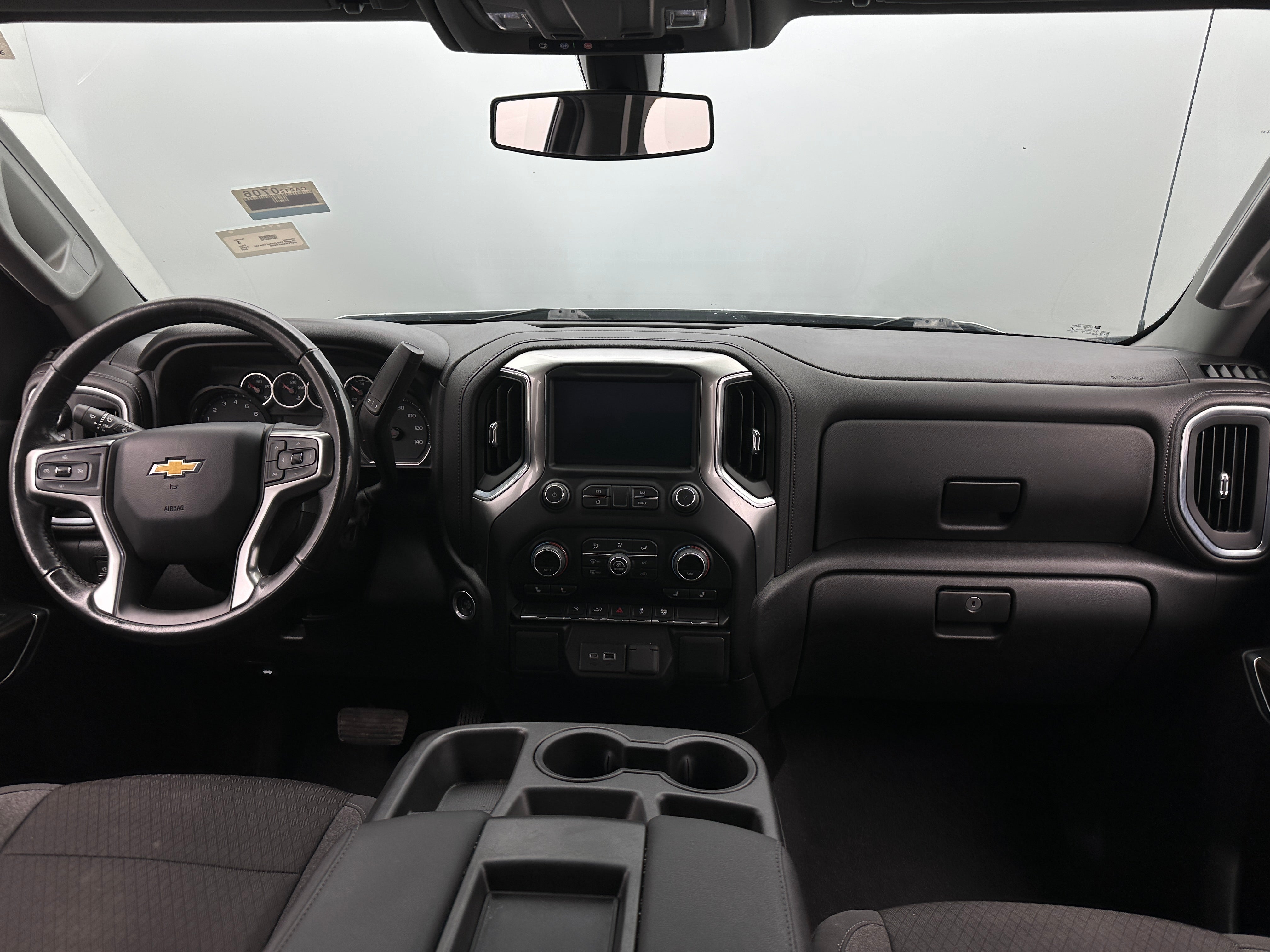 2022 Chevrolet Silverado 1500 Limited LT 3