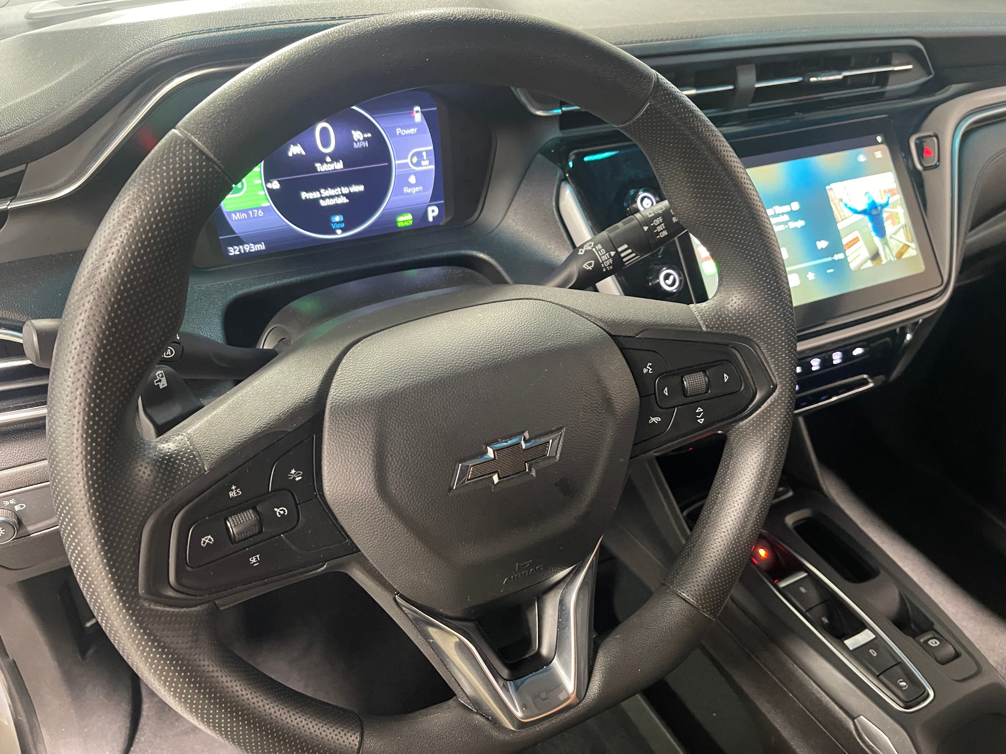 2023 Chevrolet Bolt EV 1LT 5