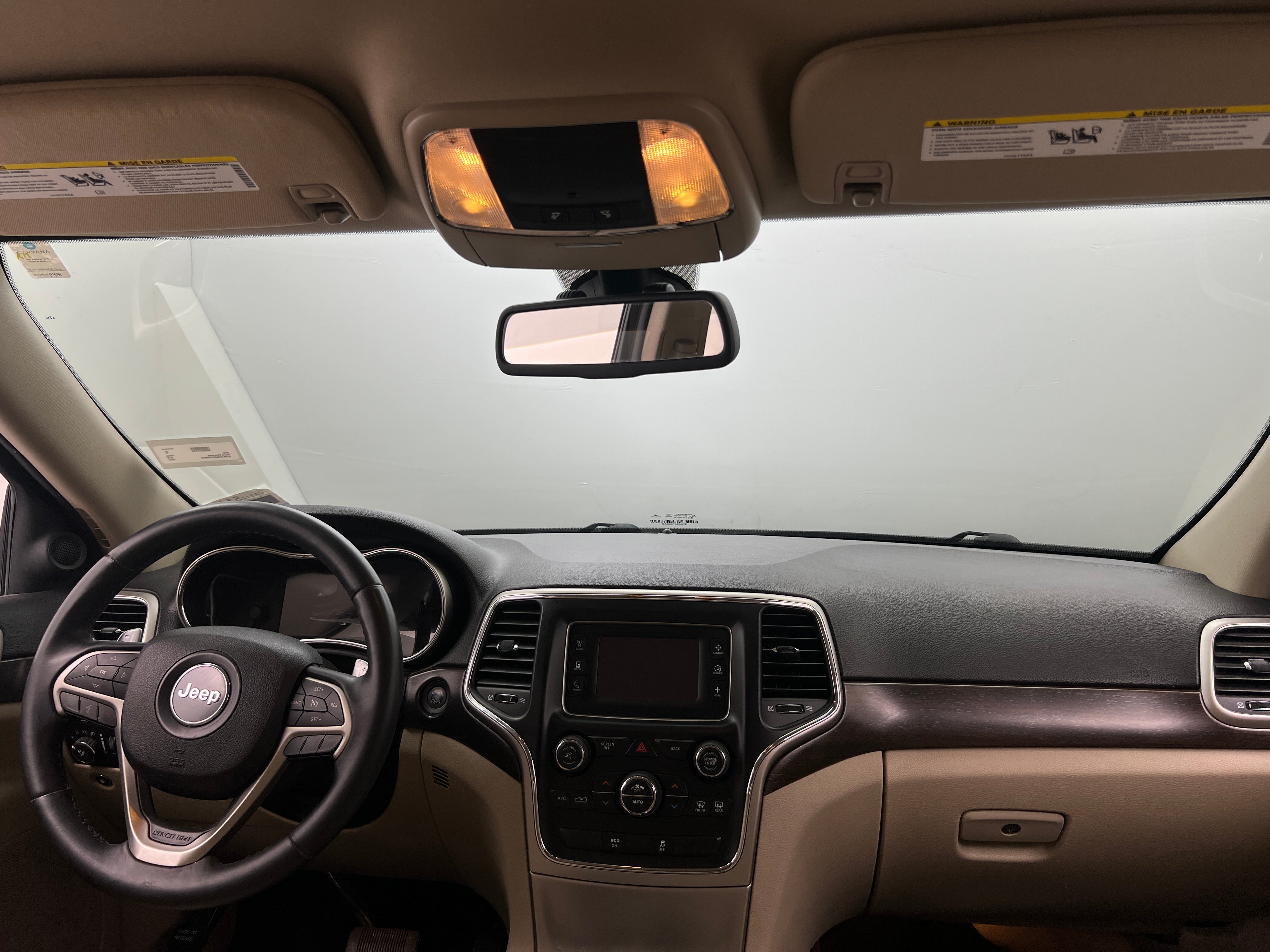 2014 Jeep Grand Cherokee Laredo 3