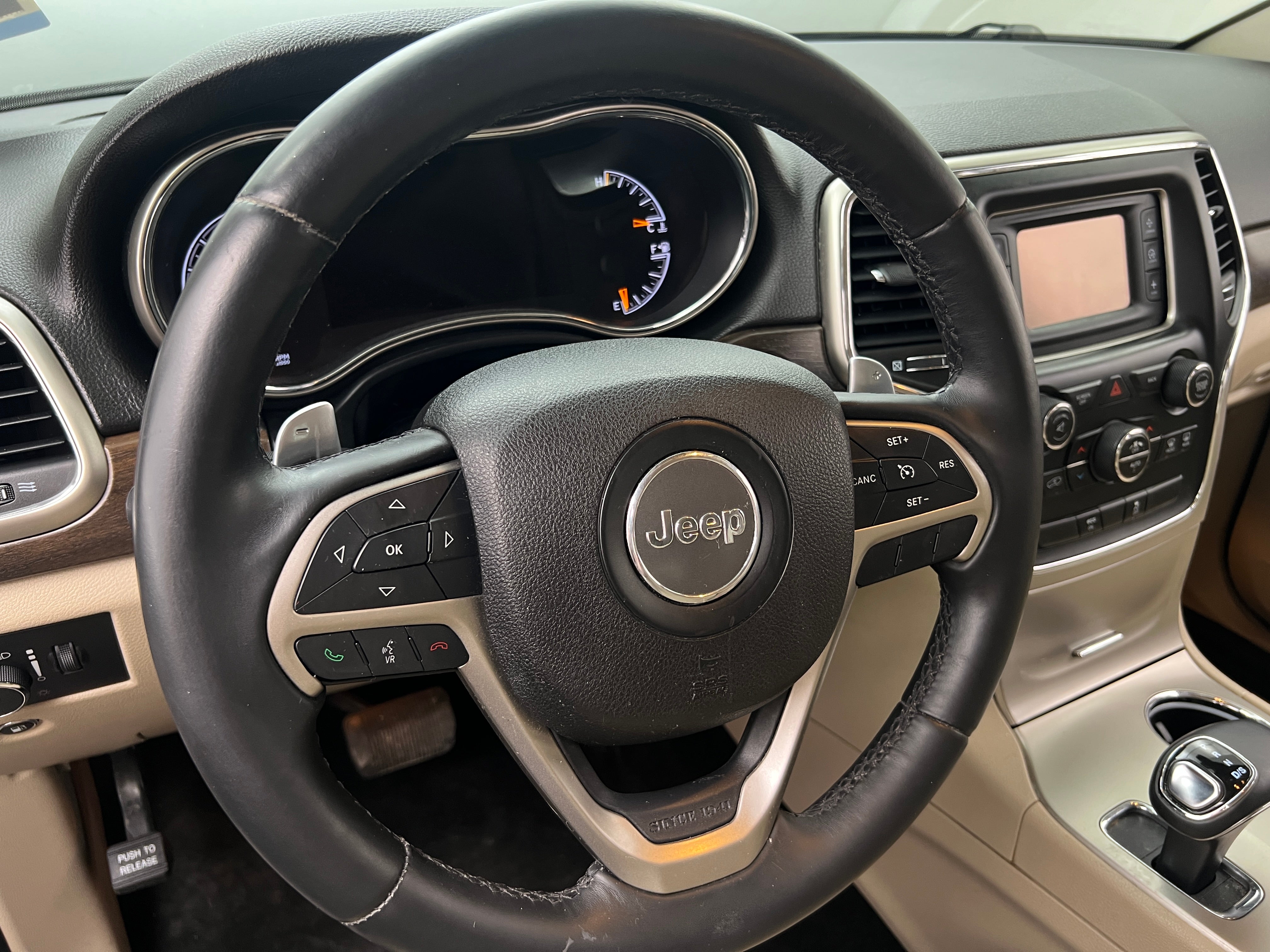 2014 Jeep Grand Cherokee Laredo 5