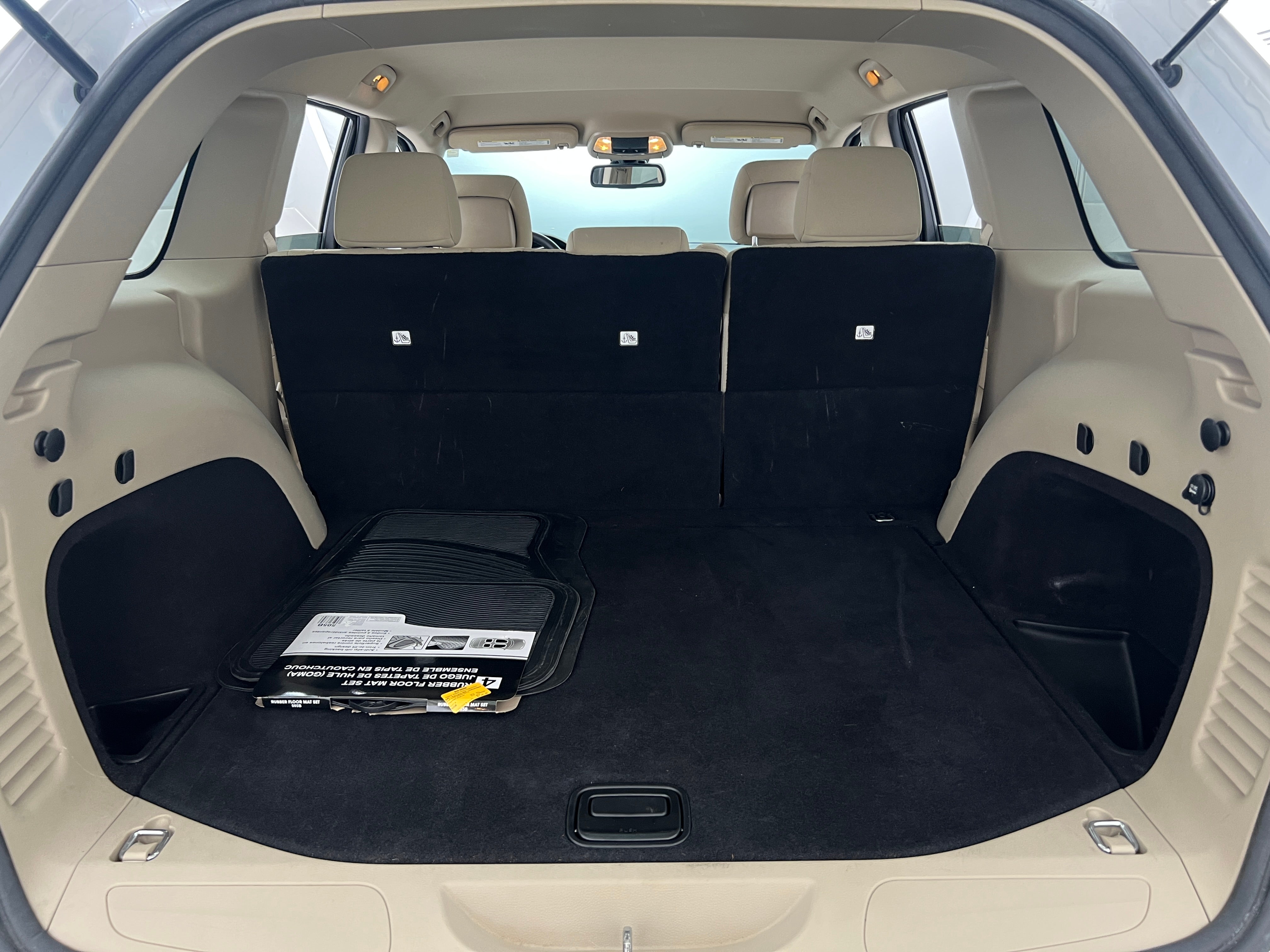 2014 Jeep Grand Cherokee Laredo 7