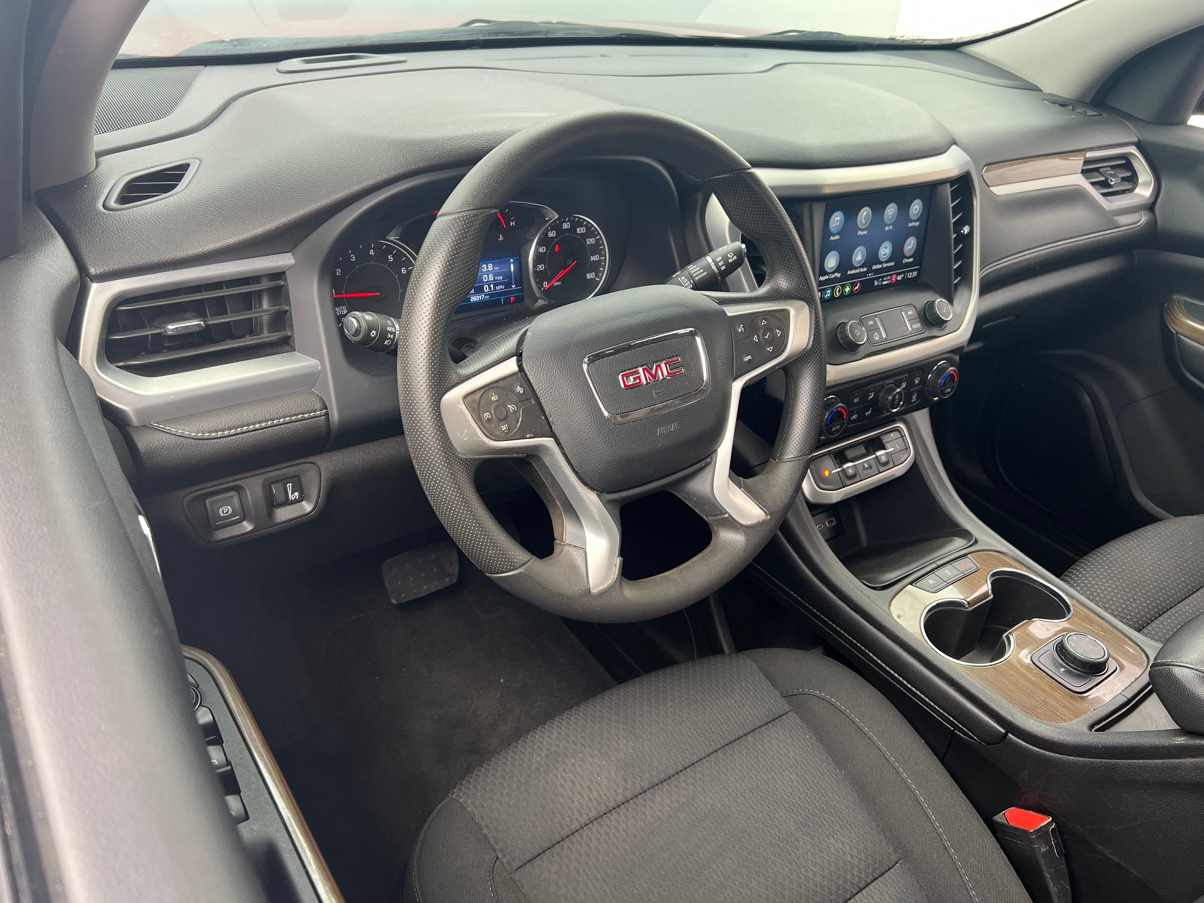 2023 GMC Acadia SLE 3