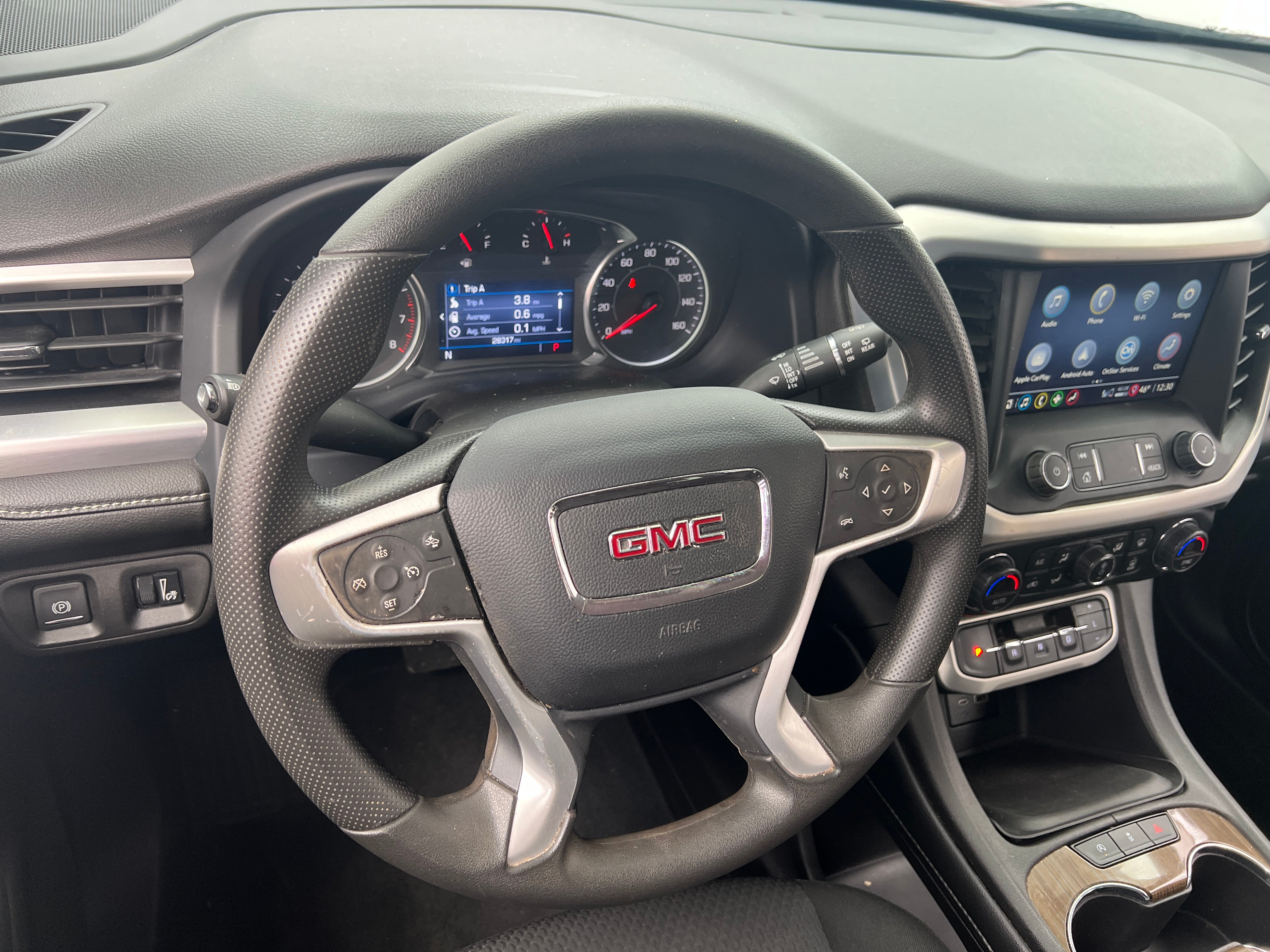 2023 GMC Acadia SLE 5